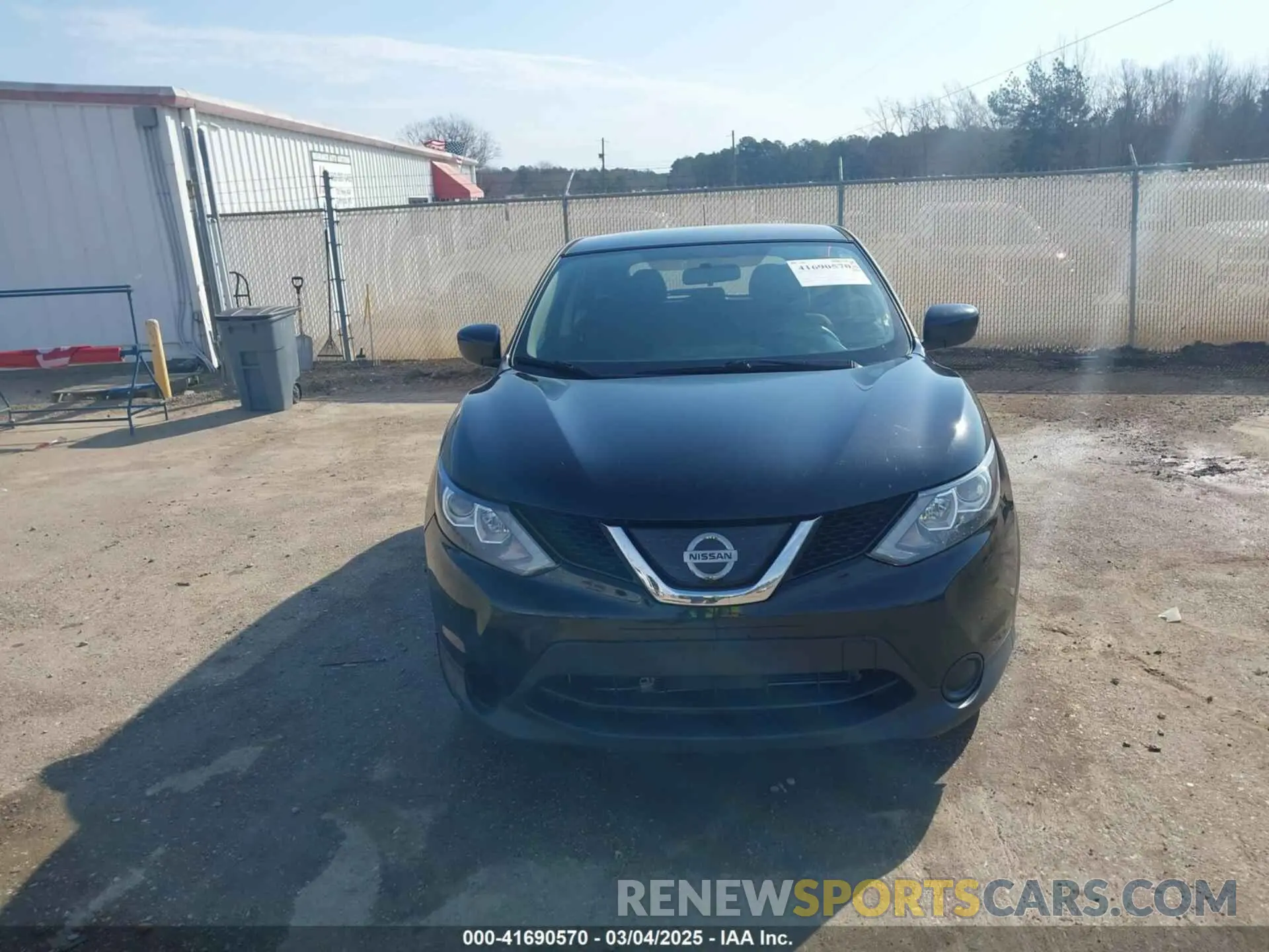 13 Photograph of a damaged car JN1BJ1CR8KW333880 NISSAN ROGUE SPORT 2019