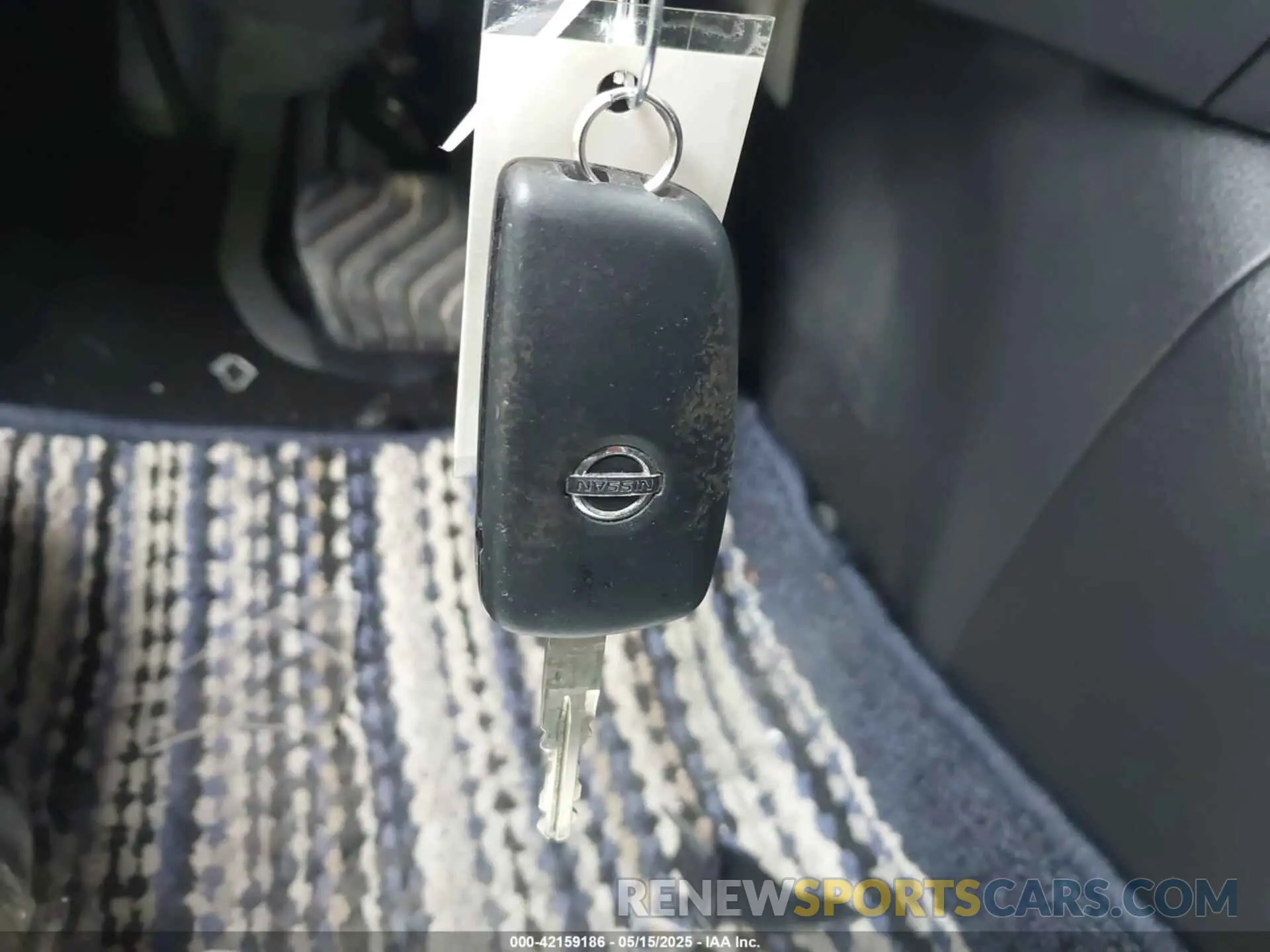 11 Photograph of a damaged car JN1BJ1CR9KW330521 NISSAN ROGUE SPORT 2019