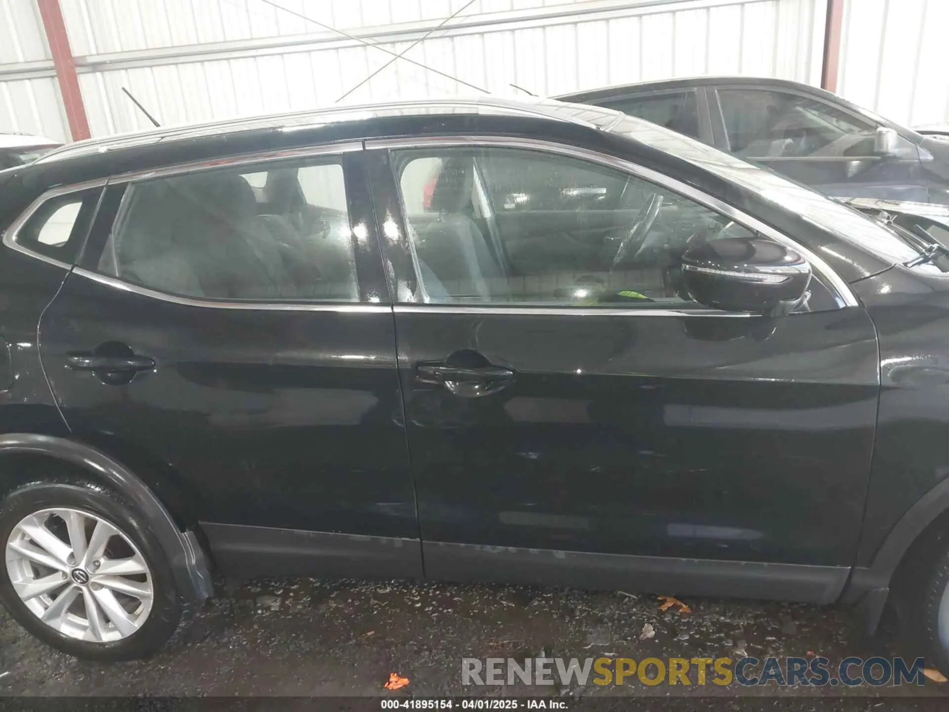 13 Photograph of a damaged car JN1BJ1CR9KW626669 NISSAN ROGUE SPORT 2019