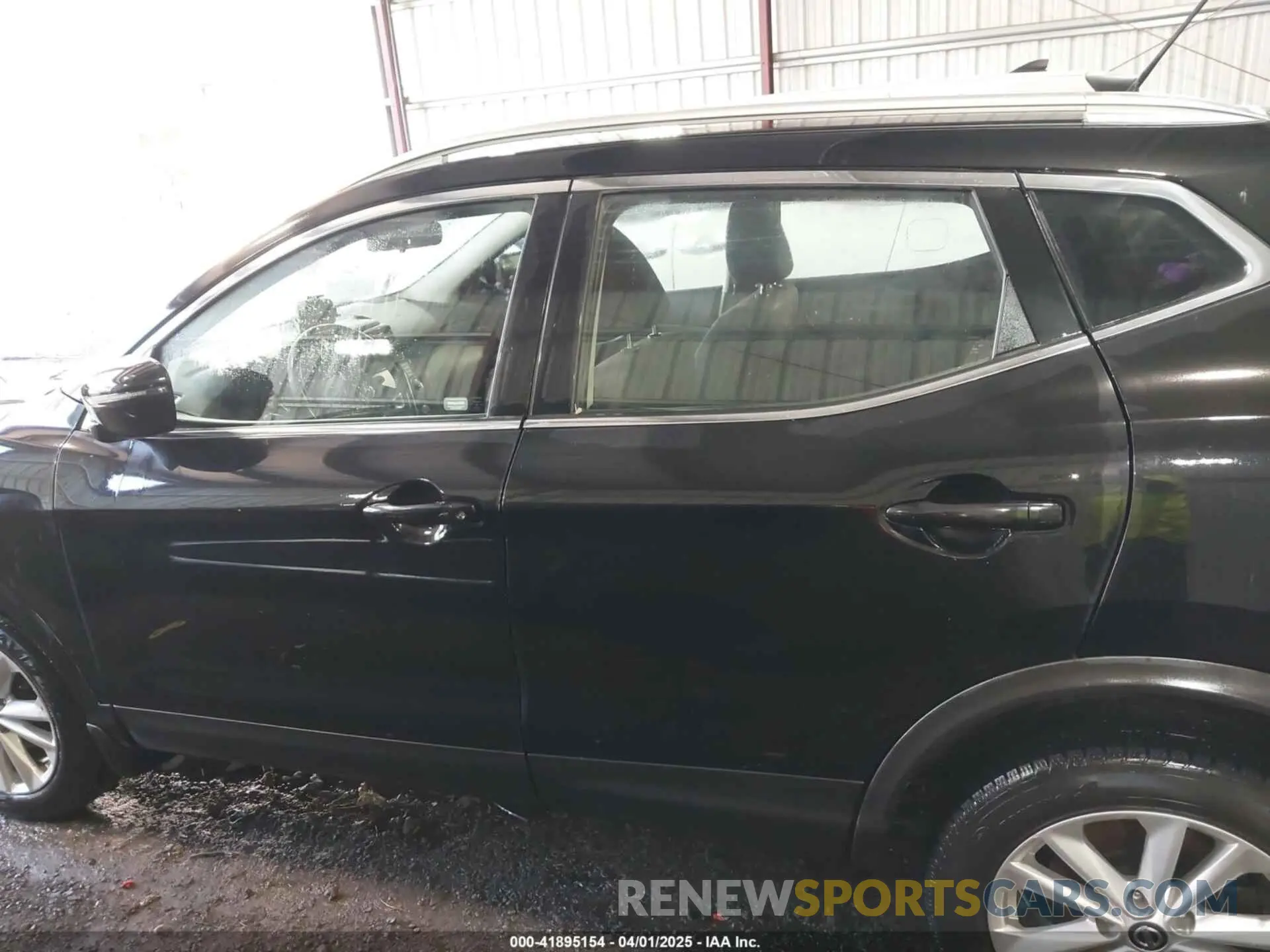 14 Photograph of a damaged car JN1BJ1CR9KW626669 NISSAN ROGUE SPORT 2019