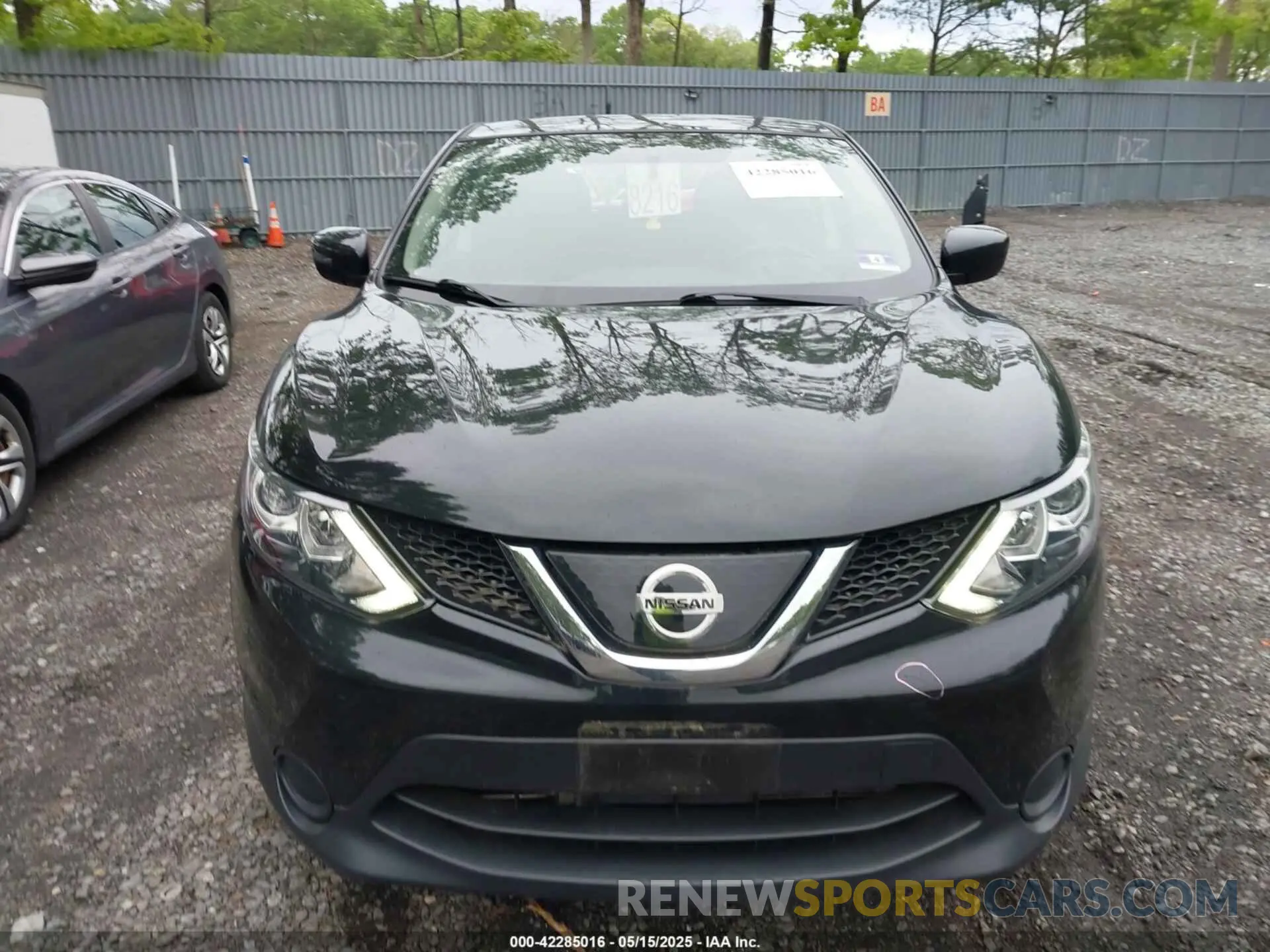 12 Photograph of a damaged car JN1BJ1CR9KW628552 NISSAN ROGUE SPORT 2019