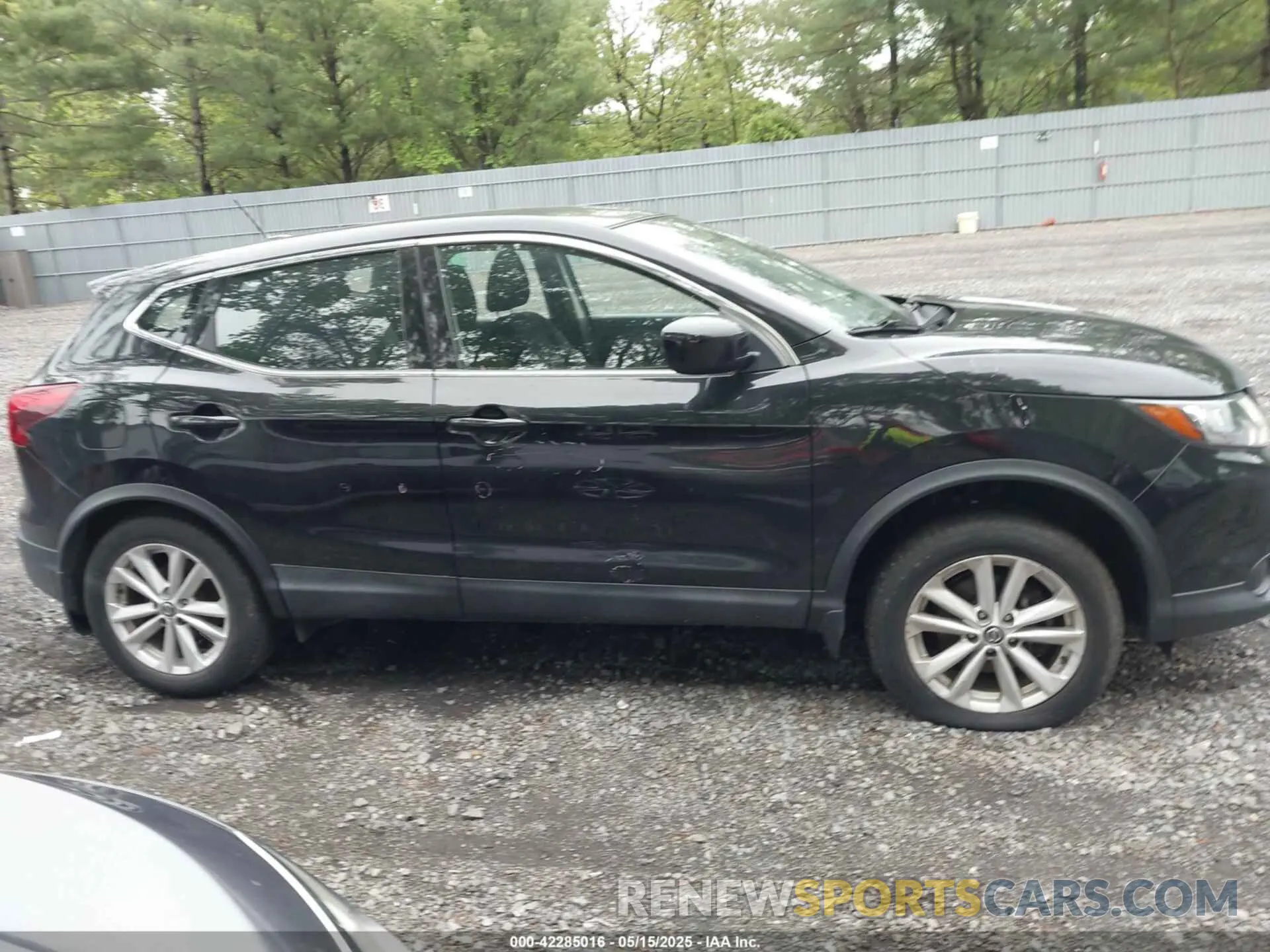 13 Photograph of a damaged car JN1BJ1CR9KW628552 NISSAN ROGUE SPORT 2019