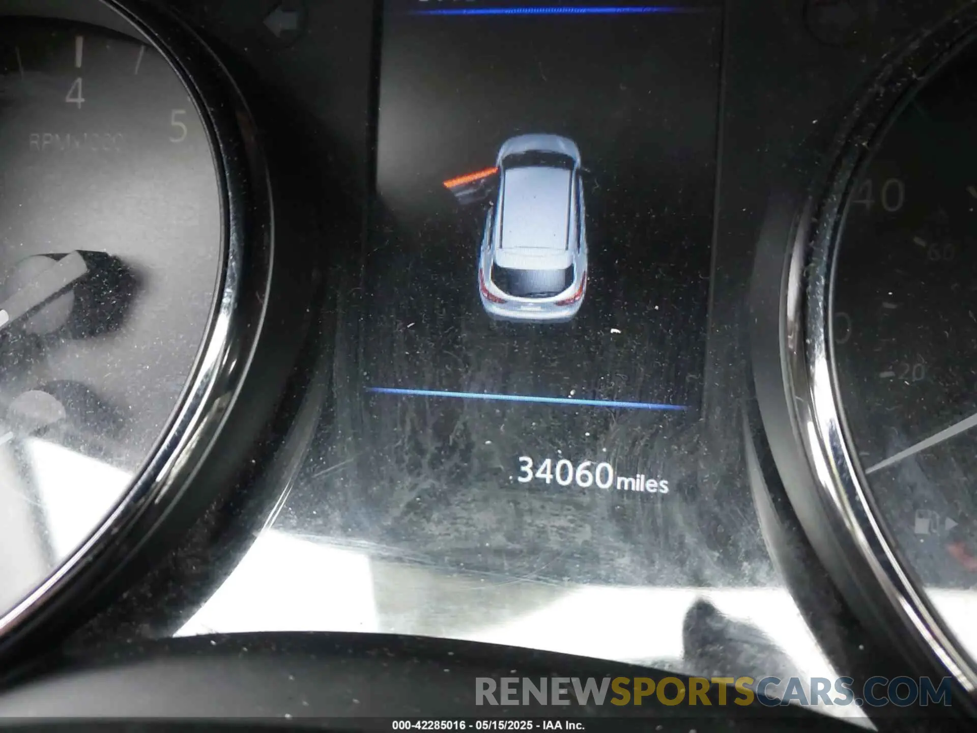 7 Photograph of a damaged car JN1BJ1CR9KW628552 NISSAN ROGUE SPORT 2019