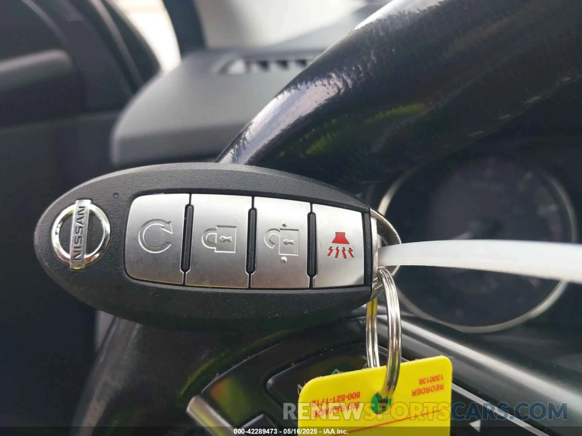 11 Photograph of a damaged car JN1BJ1CRXKW311797 NISSAN ROGUE SPORT 2019