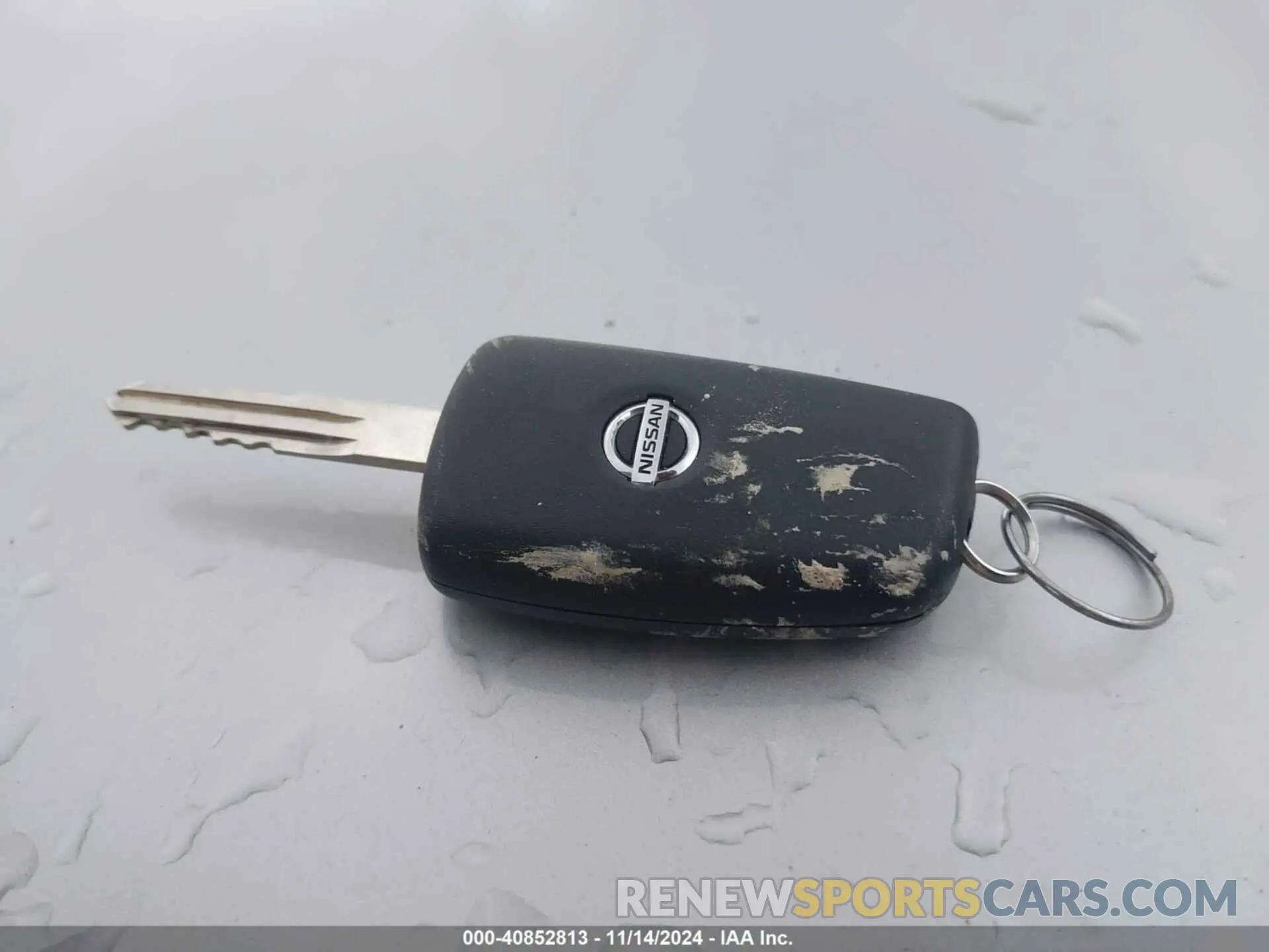 11 Photograph of a damaged car JN1BJ1CRXKW341589 NISSAN ROGUE SPORT 2019