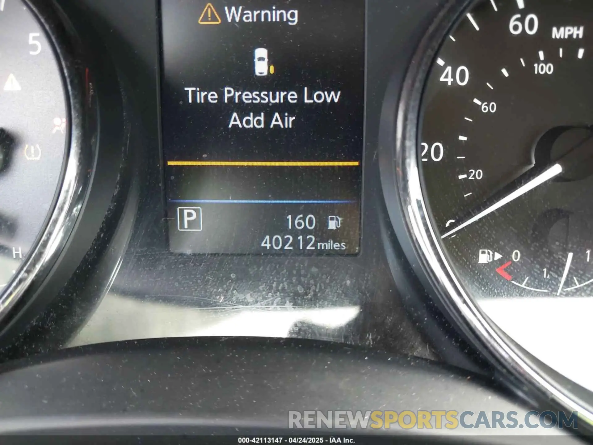 15 Photograph of a damaged car JN1BJ1CRXKW350843 NISSAN ROGUE SPORT 2019