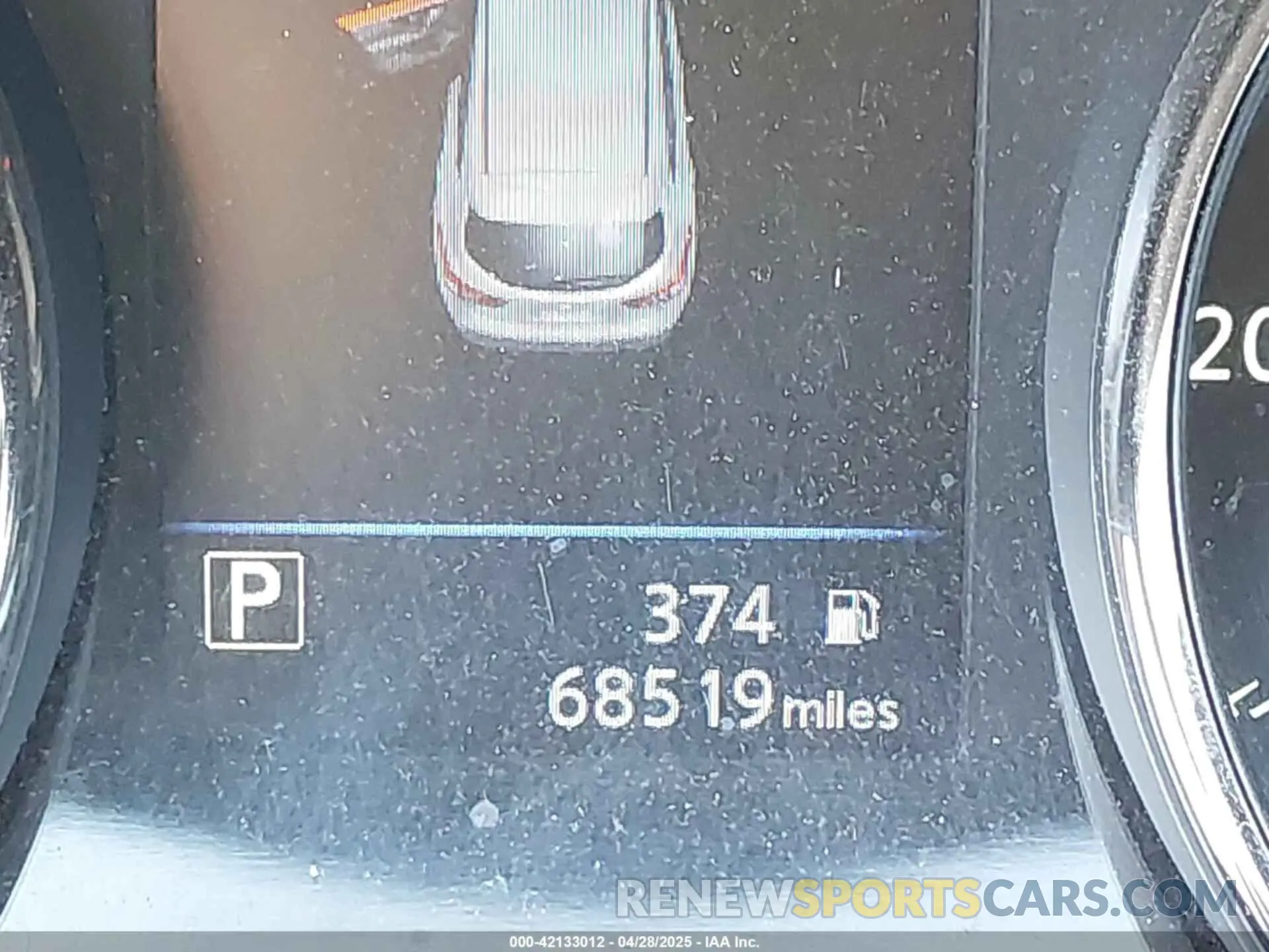 15 Photograph of a damaged car JN1BJ1CRXKW622324 NISSAN ROGUE SPORT 2019