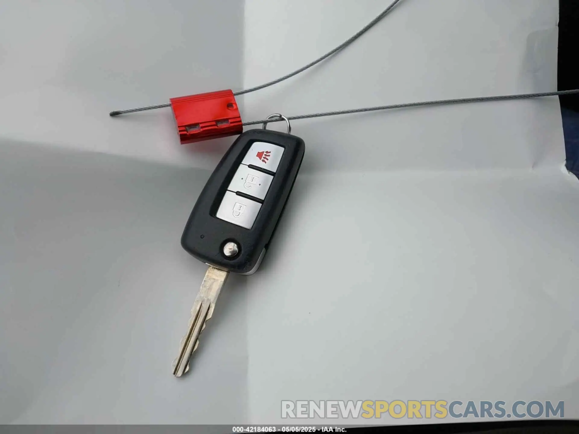 11 Photograph of a damaged car JN1BJ1CRXKW625059 NISSAN ROGUE SPORT 2019