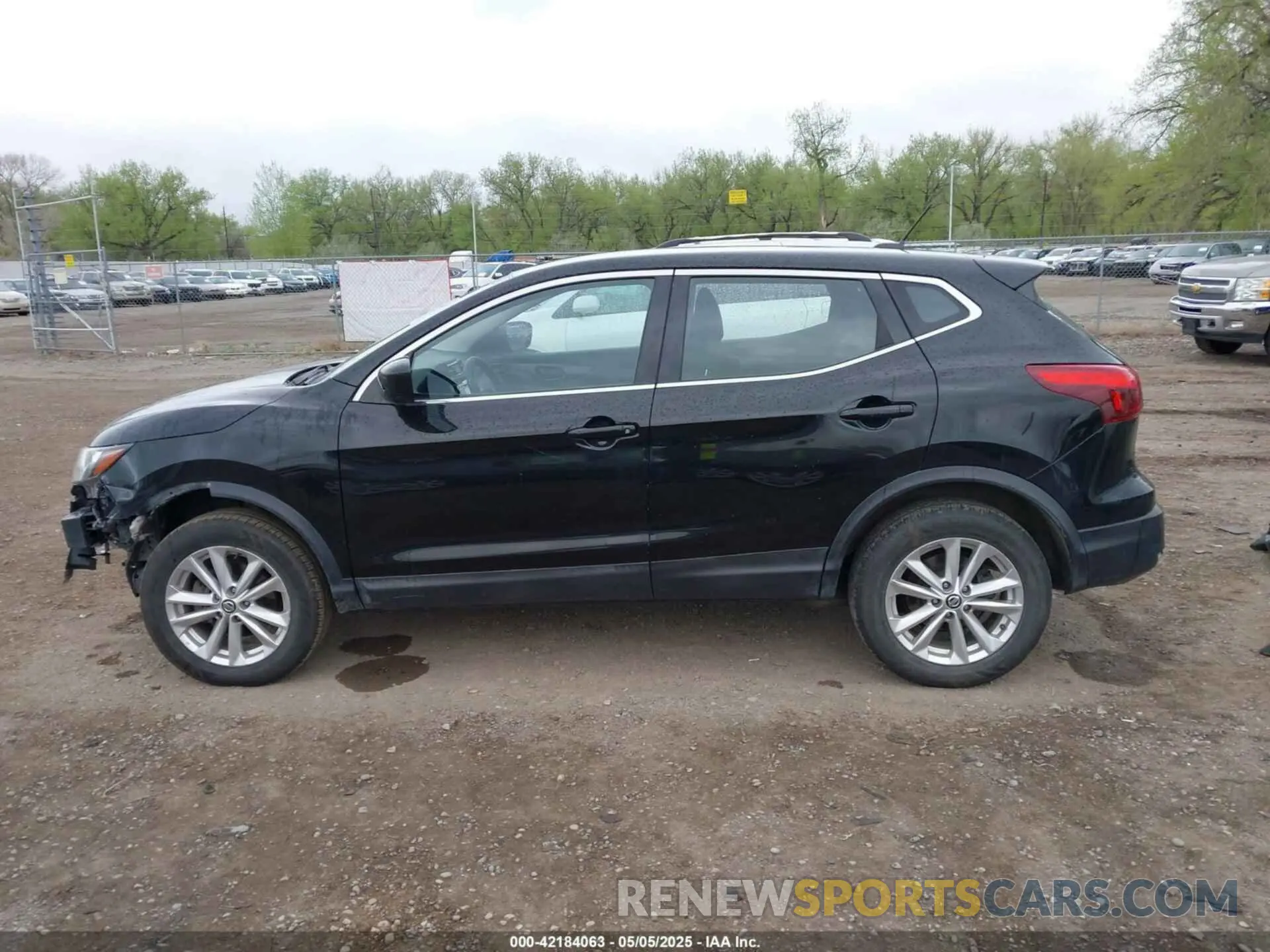 14 Photograph of a damaged car JN1BJ1CRXKW625059 NISSAN ROGUE SPORT 2019