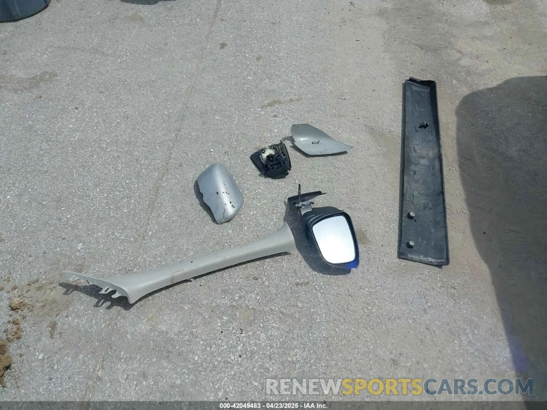 11 Photograph of a damaged car JN1BJ1CV0LW261636 NISSAN ROGUE SPORT 2020