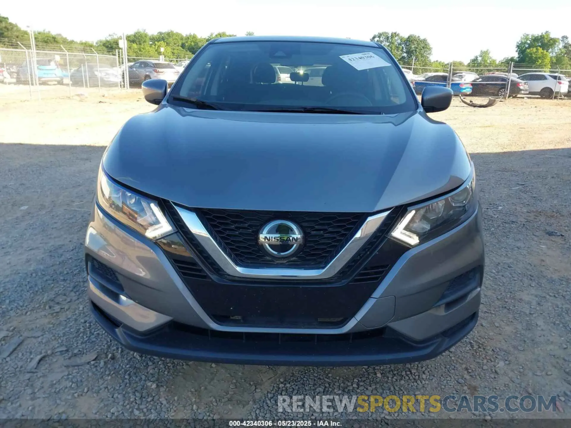 12 Photograph of a damaged car JN1BJ1CV0LW273561 NISSAN ROGUE SPORT 2020