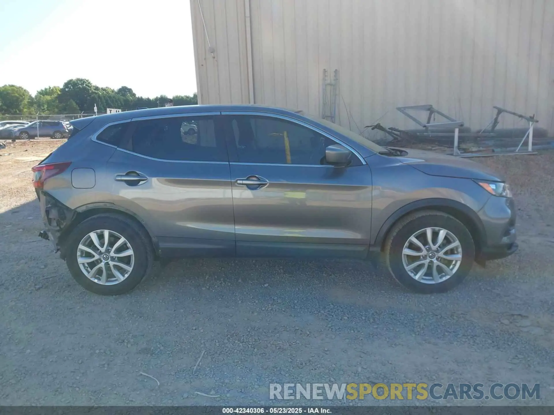 13 Photograph of a damaged car JN1BJ1CV0LW273561 NISSAN ROGUE SPORT 2020