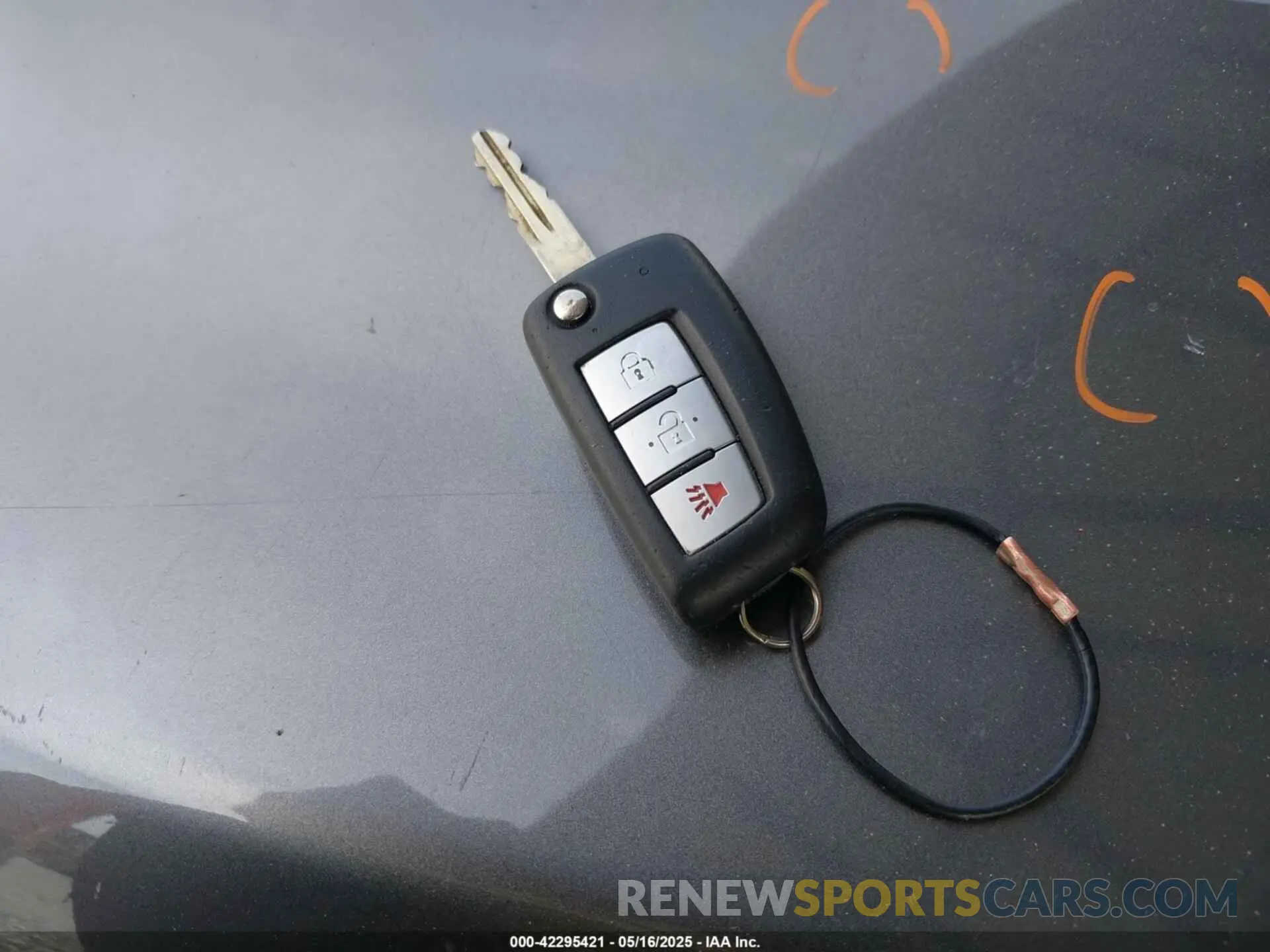 11 Photograph of a damaged car JN1BJ1CV0LW275603 NISSAN ROGUE SPORT 2020