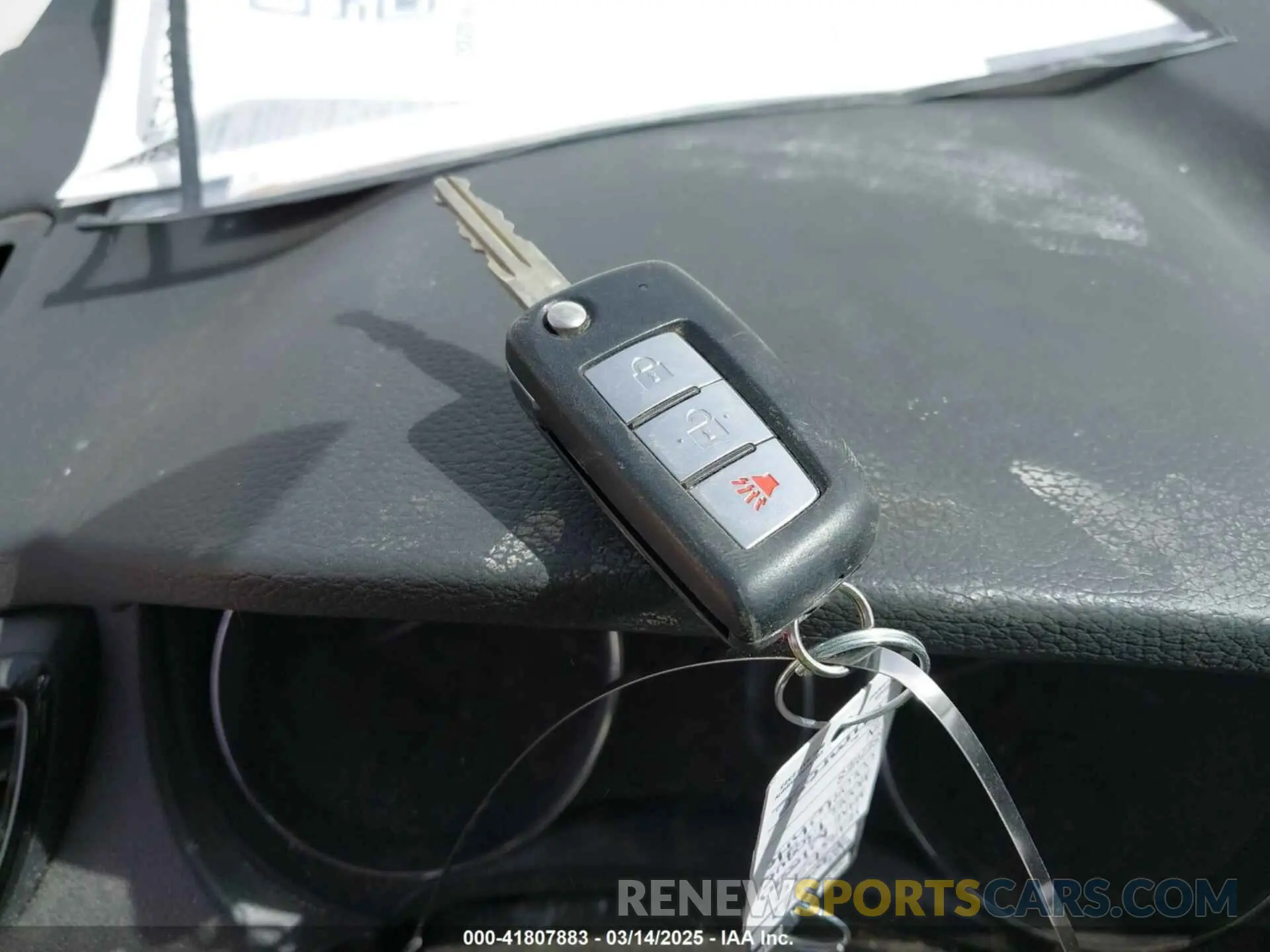 11 Photograph of a damaged car JN1BJ1CV0LW280588 NISSAN ROGUE SPORT 2020