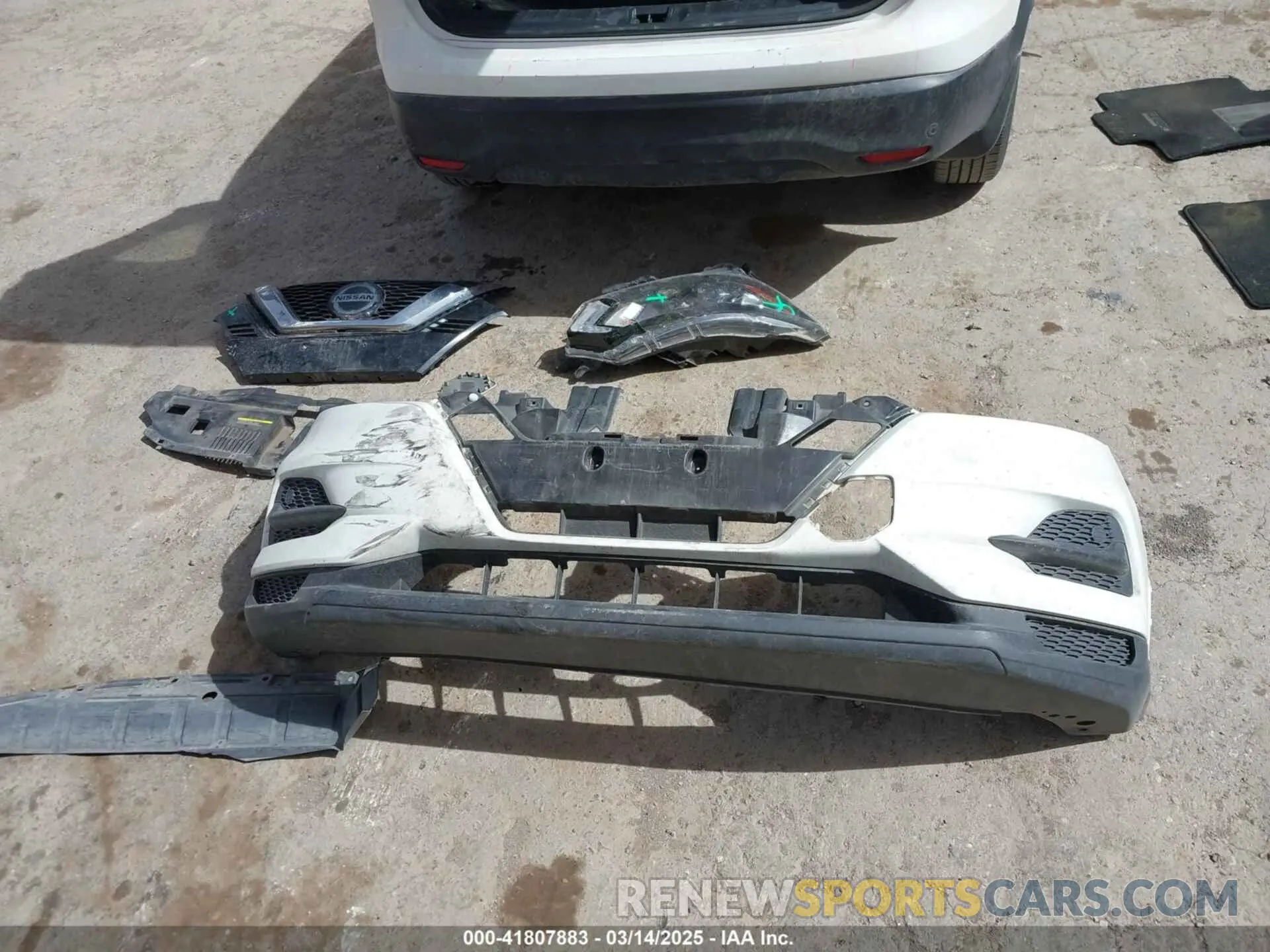 12 Photograph of a damaged car JN1BJ1CV0LW280588 NISSAN ROGUE SPORT 2020