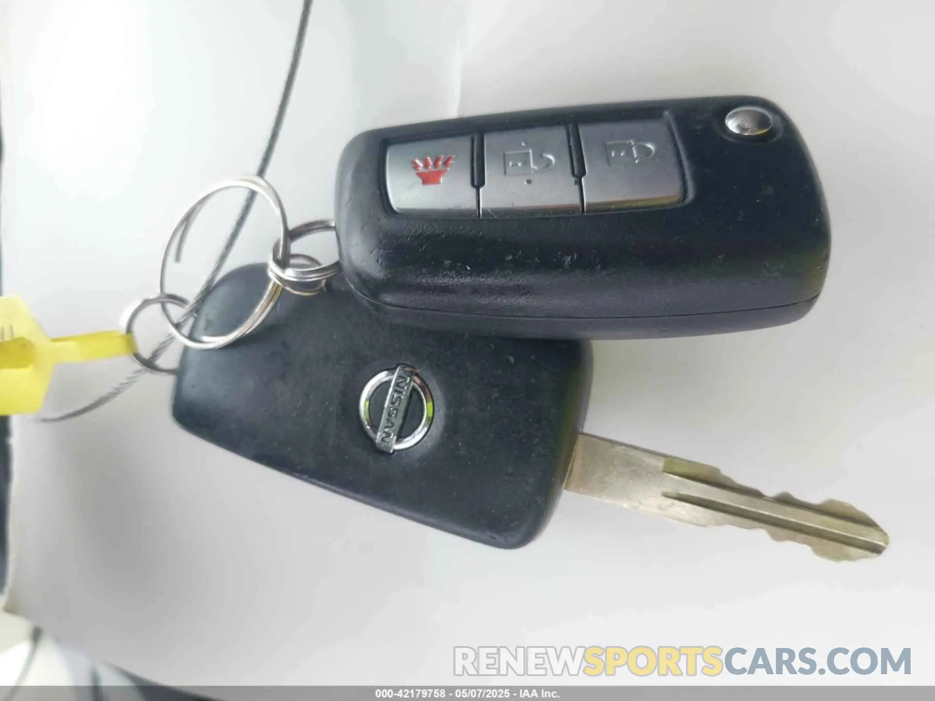 11 Photograph of a damaged car JN1BJ1CV2LW252579 NISSAN ROGUE SPORT 2020