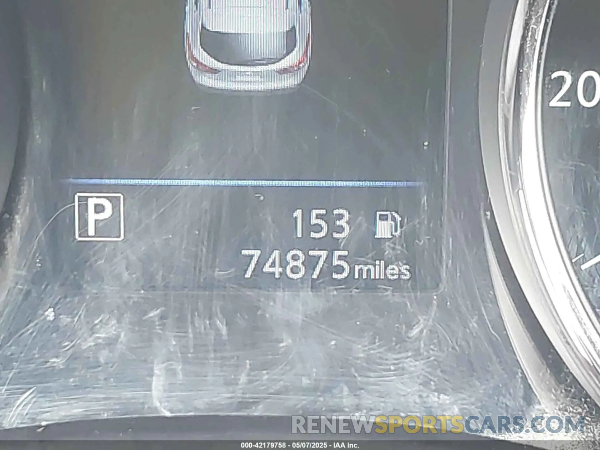 15 Photograph of a damaged car JN1BJ1CV2LW252579 NISSAN ROGUE SPORT 2020