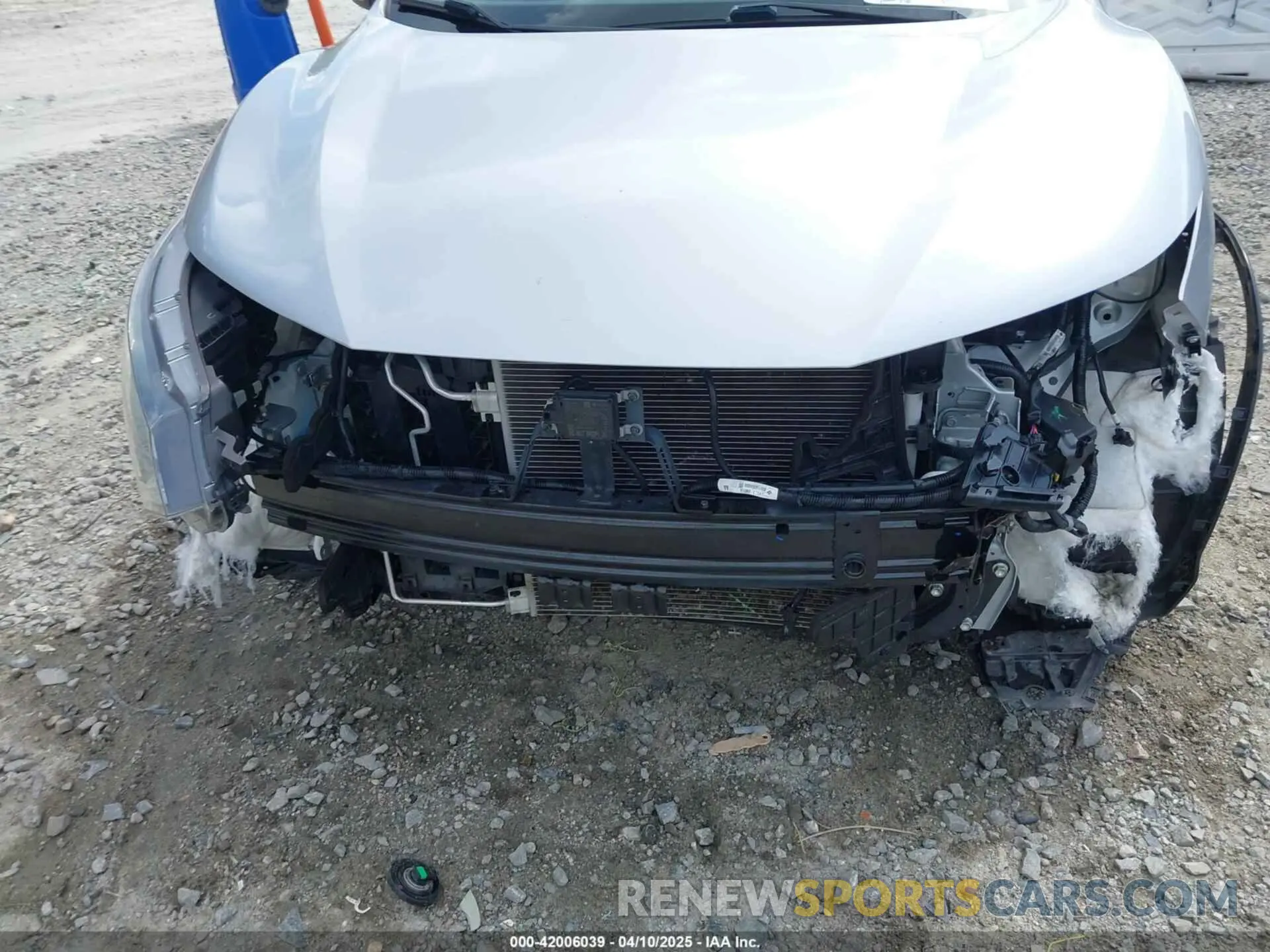 18 Photograph of a damaged car JN1BJ1CV2LW257586 NISSAN ROGUE SPORT 2020