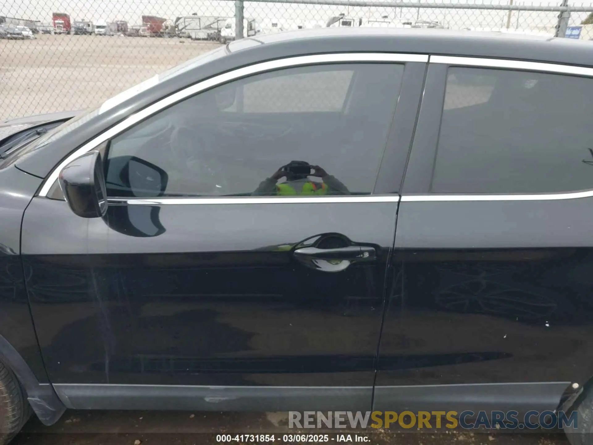 15 Photograph of a damaged car JN1BJ1CV2LW543826 NISSAN ROGUE SPORT 2020