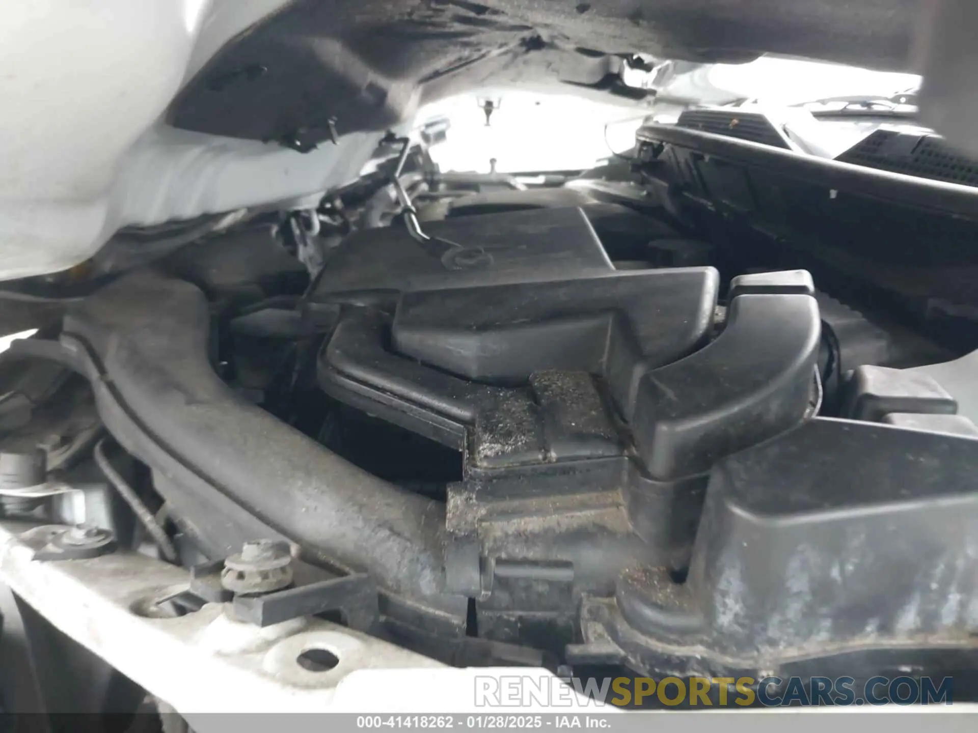 10 Photograph of a damaged car JN1BJ1CV3LW253403 NISSAN ROGUE SPORT 2020