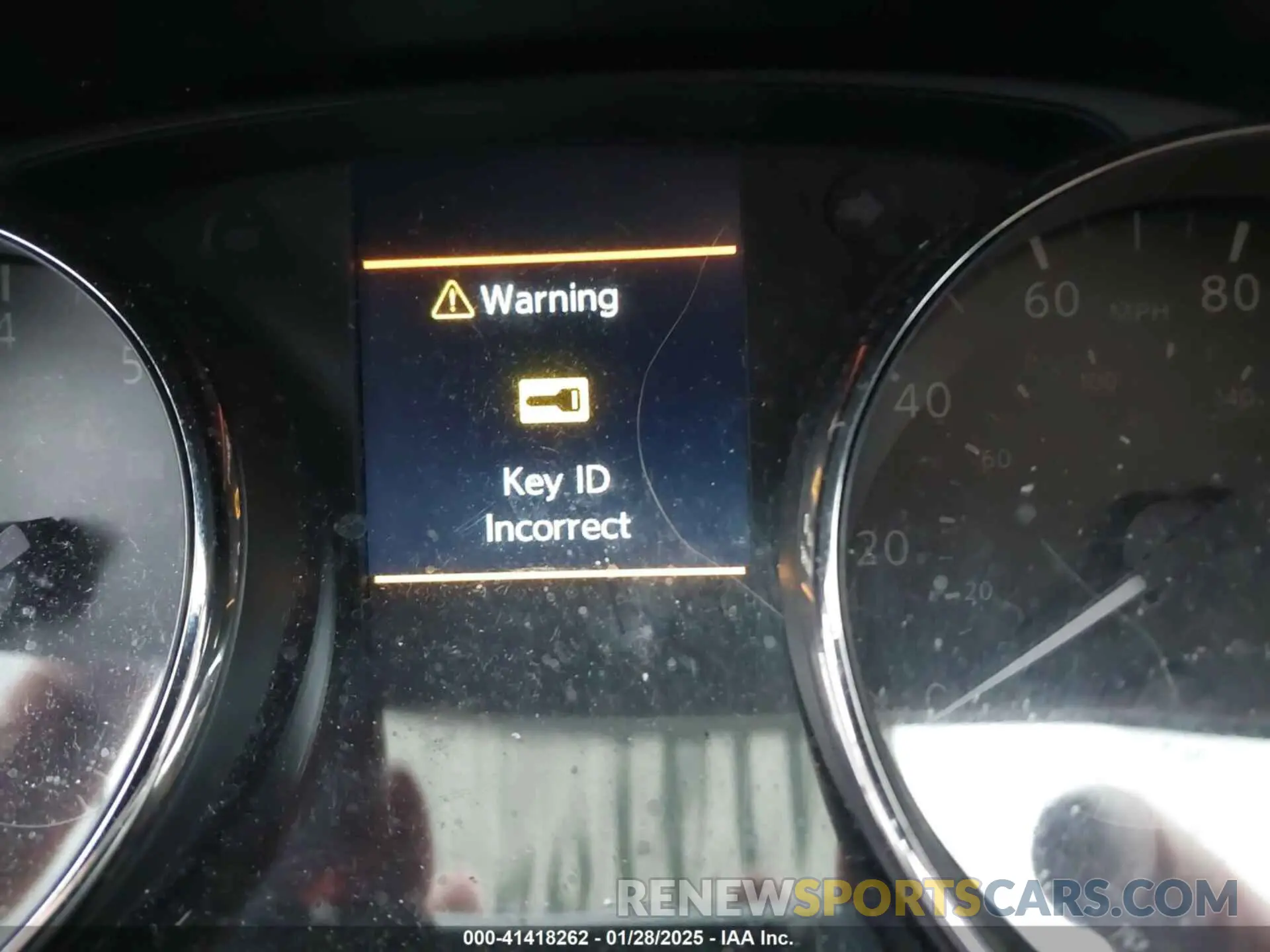 11 Photograph of a damaged car JN1BJ1CV3LW253403 NISSAN ROGUE SPORT 2020