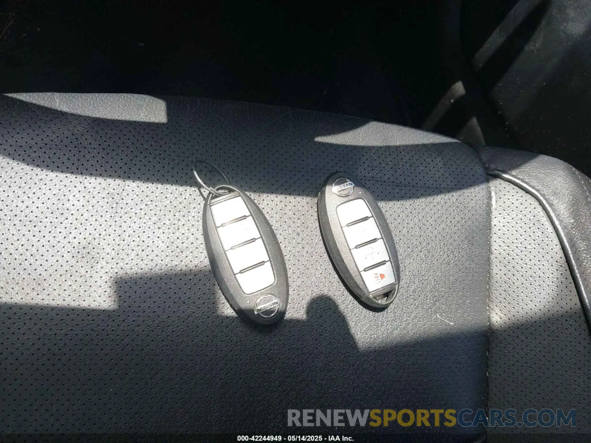11 Photograph of a damaged car JN1BJ1CV3LW260805 NISSAN ROGUE SPORT 2020