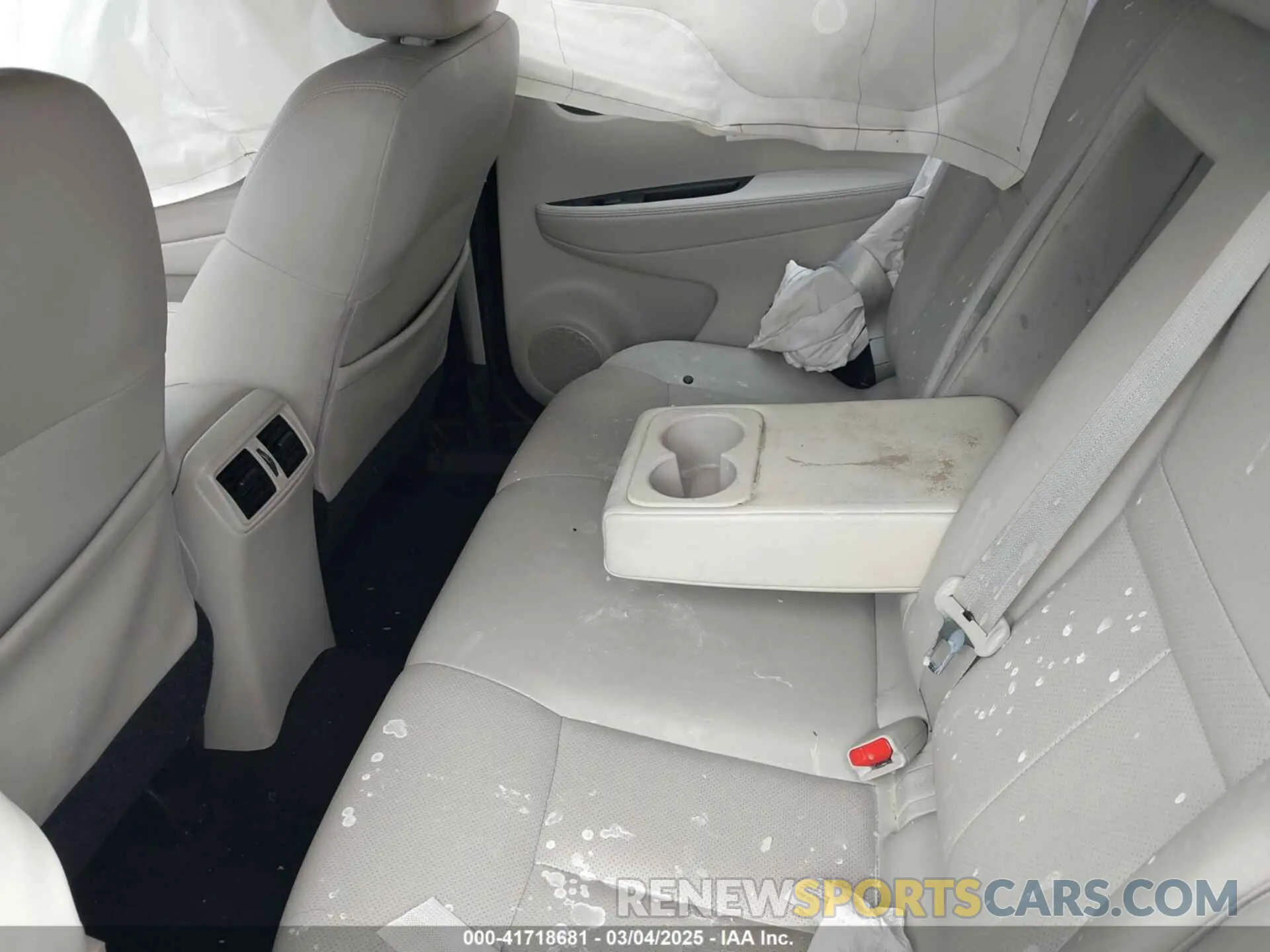 8 Photograph of a damaged car JN1BJ1CV3LW265678 NISSAN ROGUE SPORT 2020