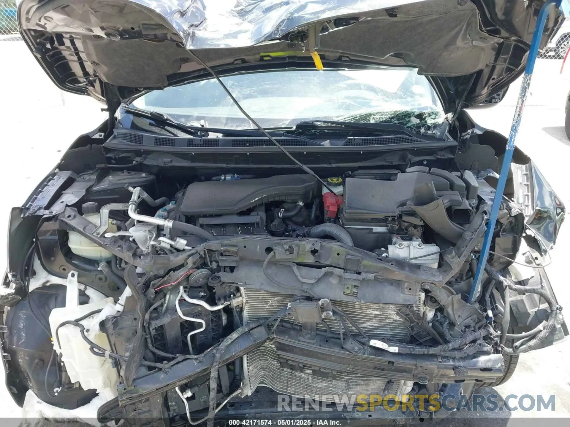 10 Photograph of a damaged car JN1BJ1CV3LW279077 NISSAN ROGUE SPORT 2020