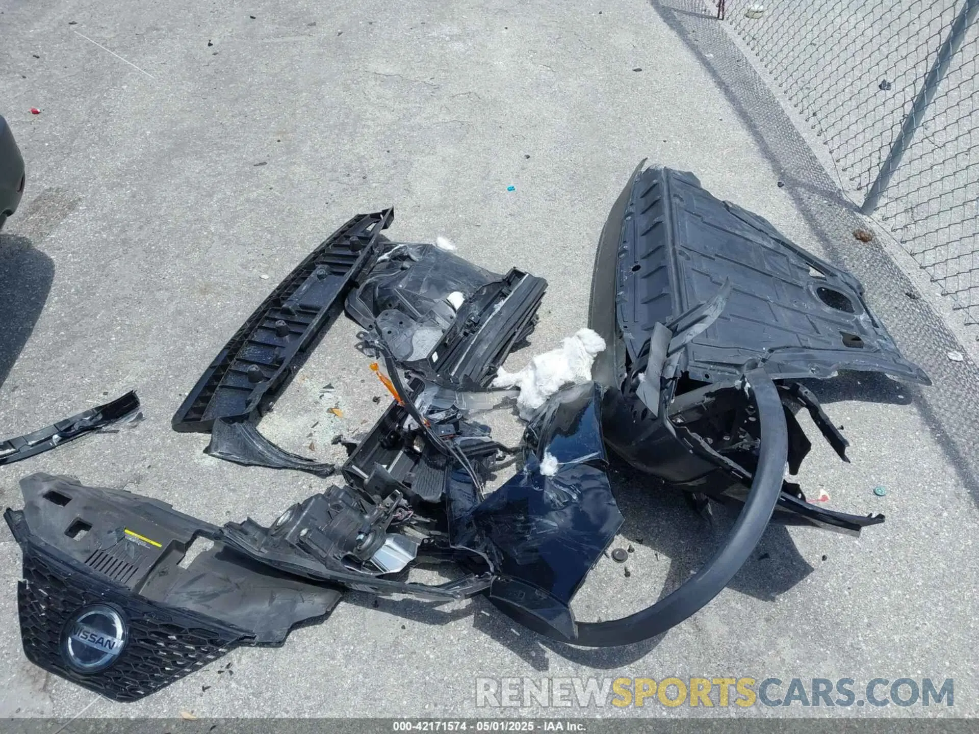 12 Photograph of a damaged car JN1BJ1CV3LW279077 NISSAN ROGUE SPORT 2020