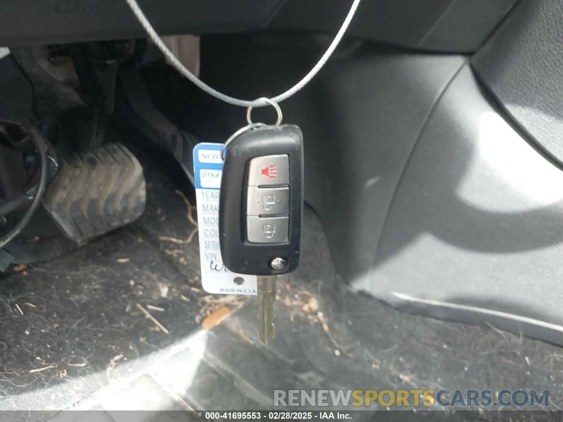 11 Photograph of a damaged car JN1BJ1CV3LW280925 NISSAN ROGUE SPORT 2020