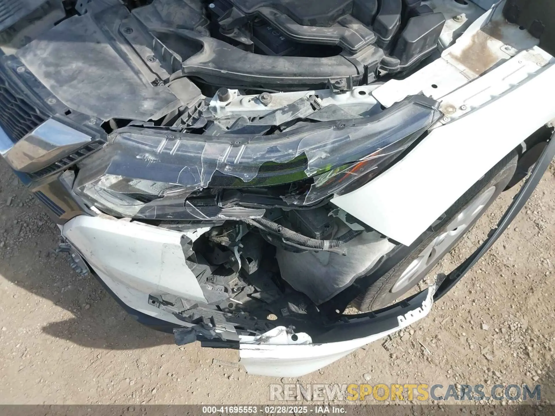 19 Photograph of a damaged car JN1BJ1CV3LW280925 NISSAN ROGUE SPORT 2020