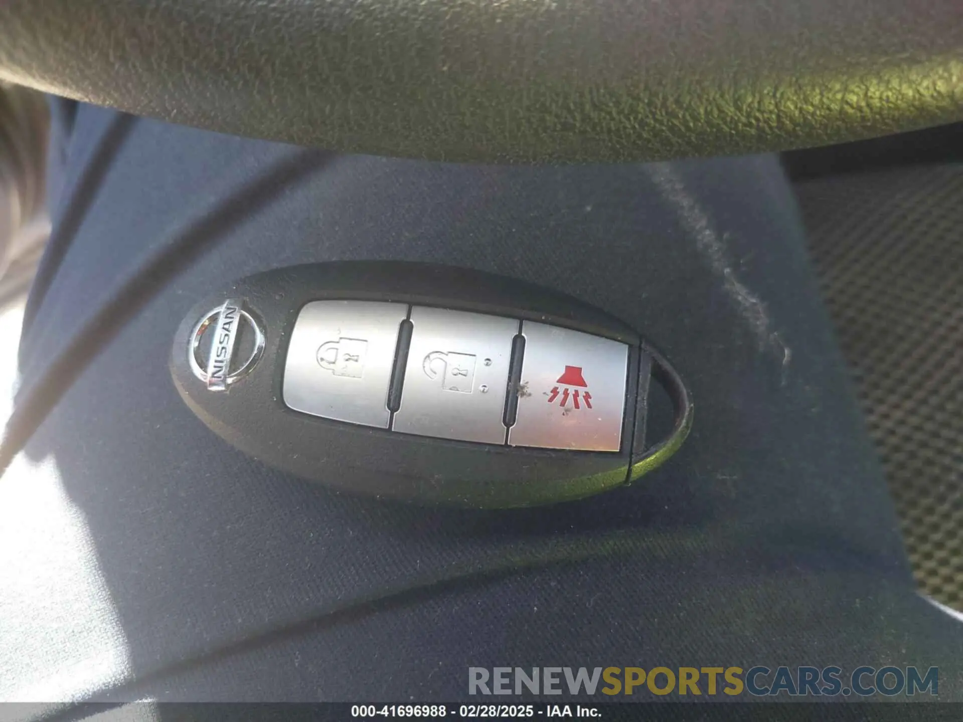 11 Photograph of a damaged car JN1BJ1CV3LW281136 NISSAN ROGUE SPORT 2020