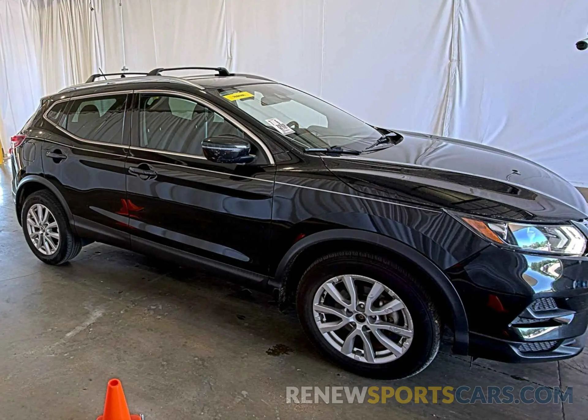 14 Photograph of a damaged car JN1BJ1CV3LW281928 NISSAN ROGUE SPORT 2020