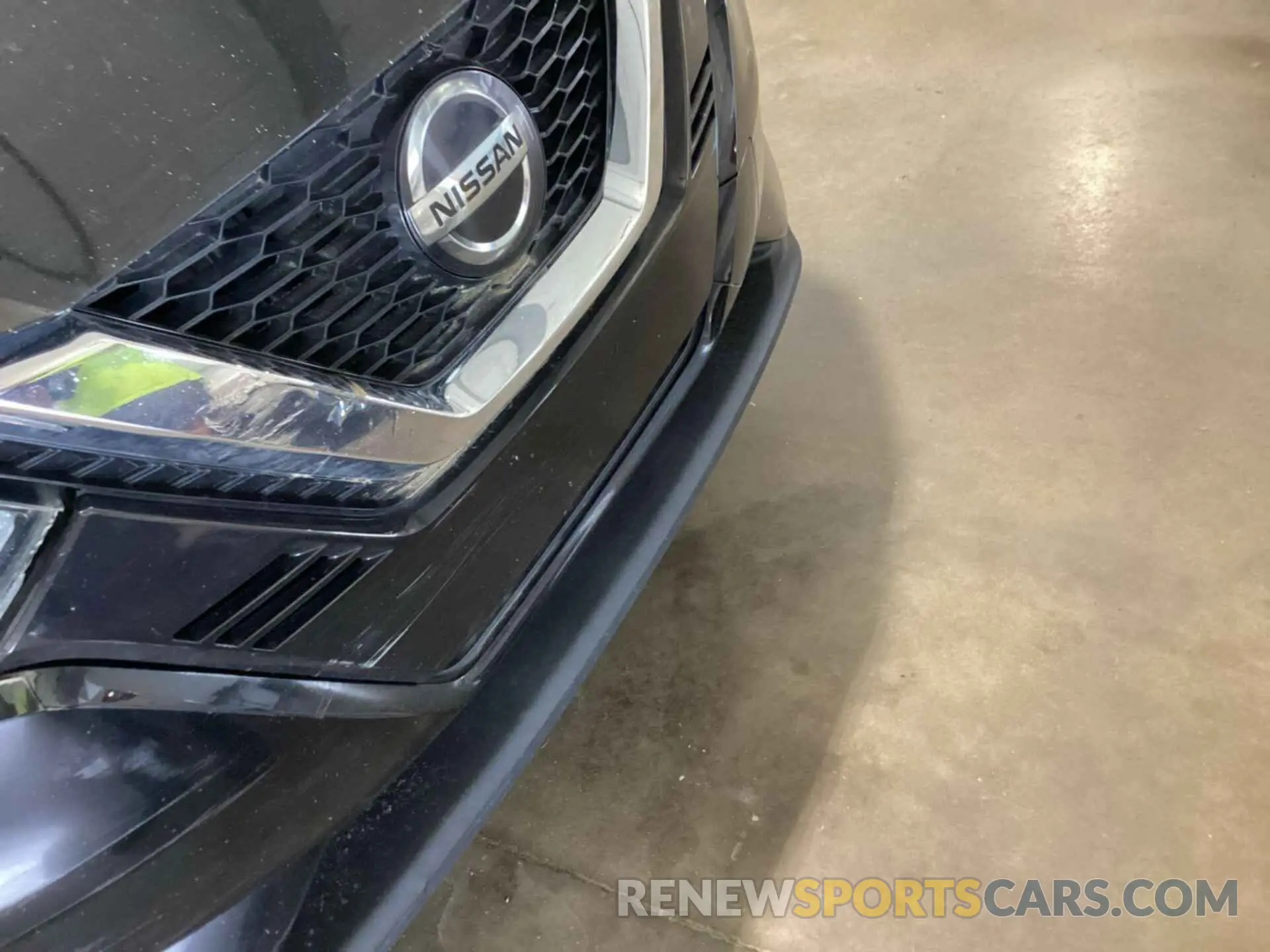 16 Photograph of a damaged car JN1BJ1CV3LW281928 NISSAN ROGUE SPORT 2020