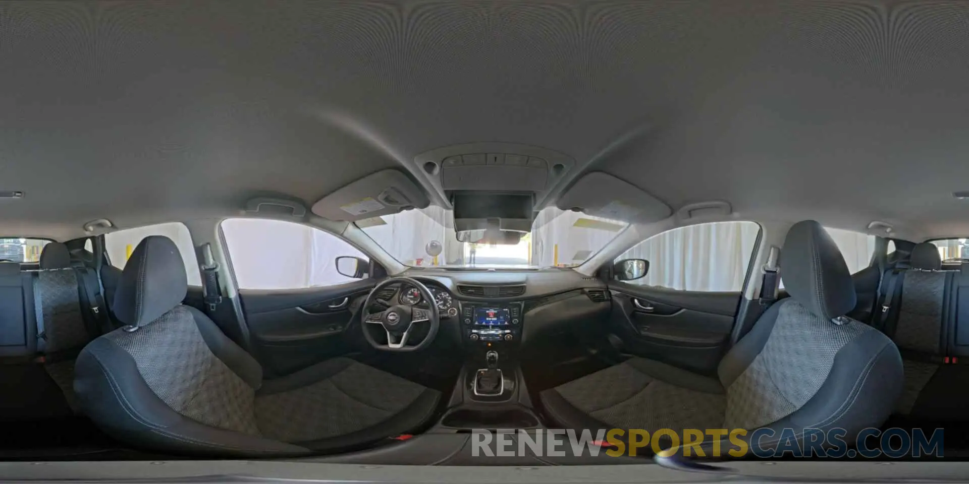 20 Photograph of a damaged car JN1BJ1CV3LW281928 NISSAN ROGUE SPORT 2020