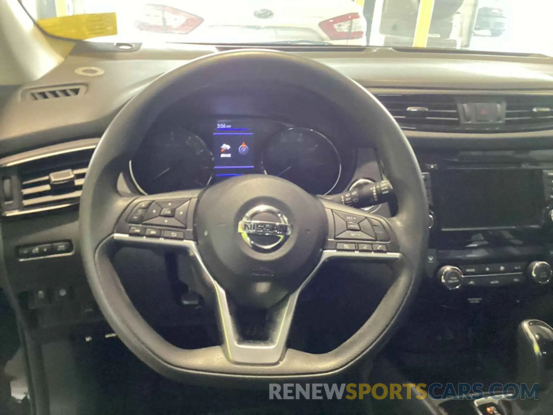 21 Photograph of a damaged car JN1BJ1CV3LW281928 NISSAN ROGUE SPORT 2020