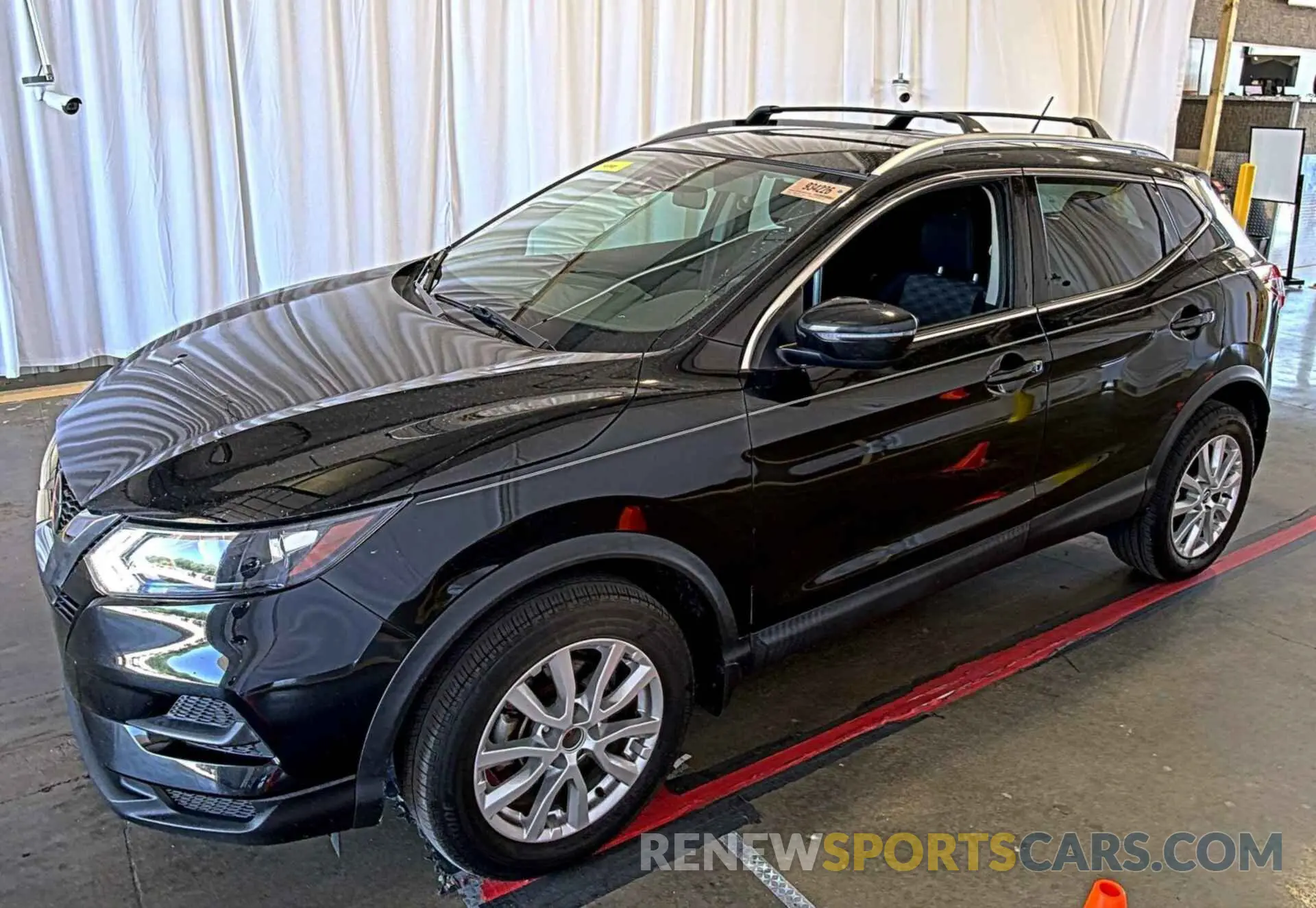 25 Photograph of a damaged car JN1BJ1CV3LW281928 NISSAN ROGUE SPORT 2020