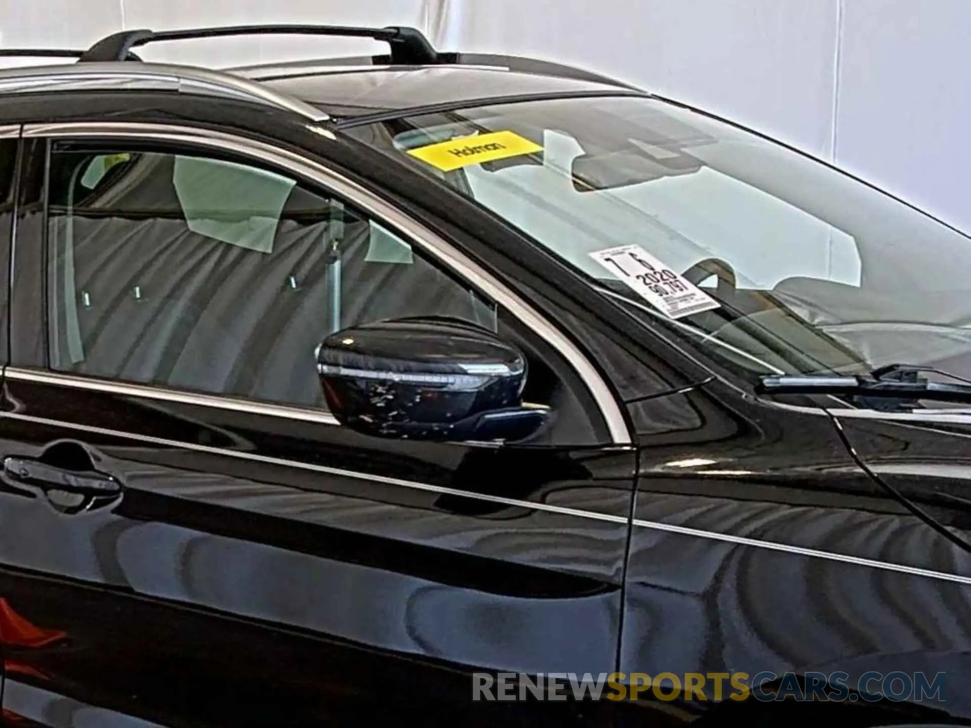 37 Photograph of a damaged car JN1BJ1CV3LW281928 NISSAN ROGUE SPORT 2020