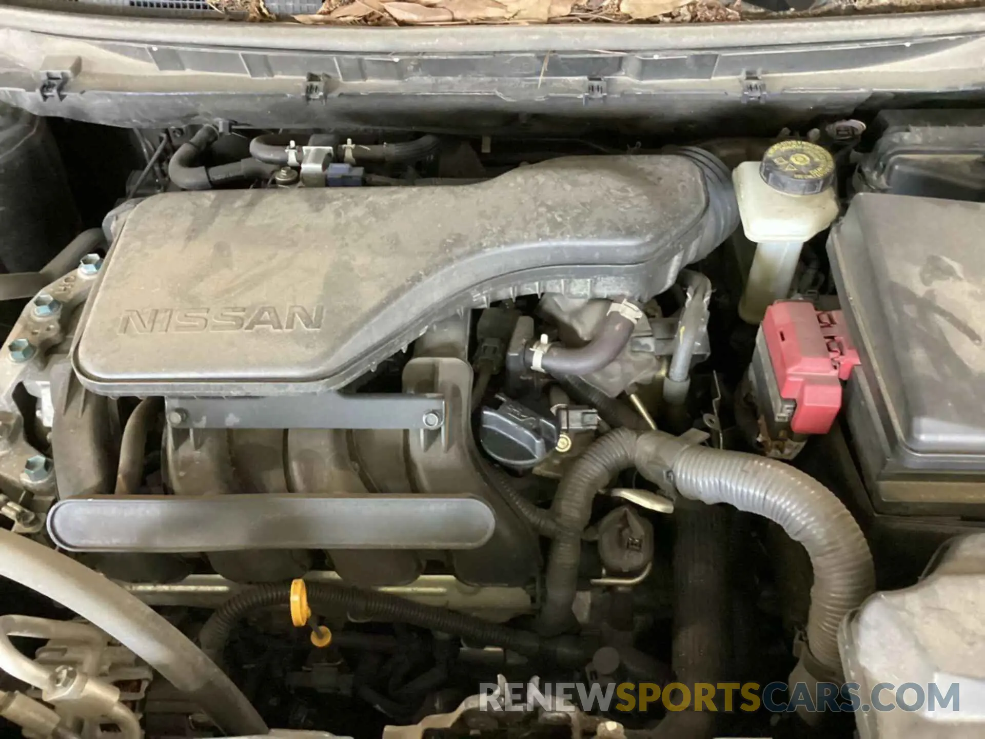 6 Photograph of a damaged car JN1BJ1CV3LW281928 NISSAN ROGUE SPORT 2020