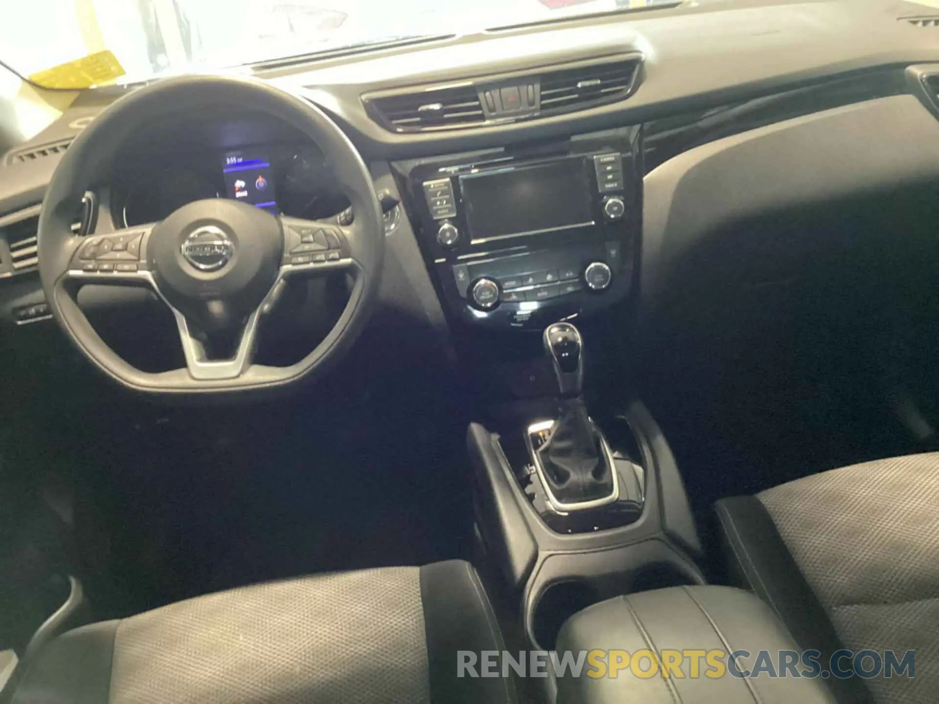 8 Photograph of a damaged car JN1BJ1CV3LW281928 NISSAN ROGUE SPORT 2020