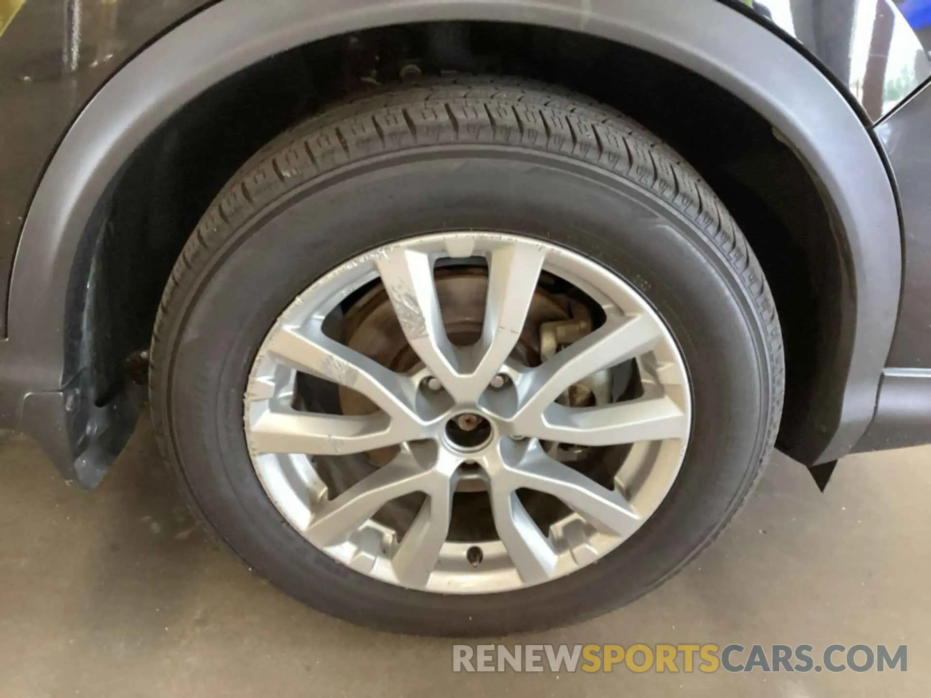 9 Photograph of a damaged car JN1BJ1CV3LW281928 NISSAN ROGUE SPORT 2020