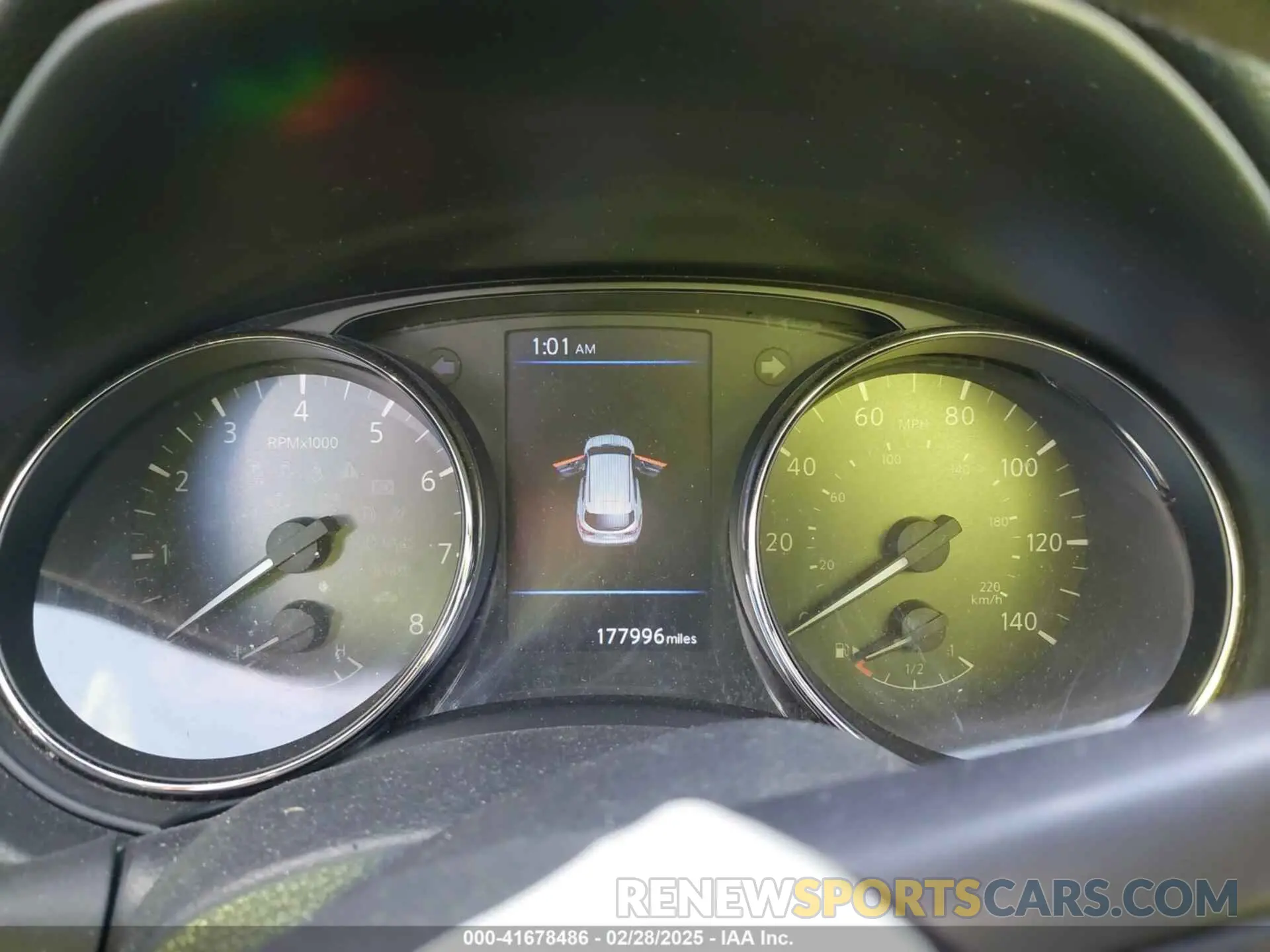 7 Photograph of a damaged car JN1BJ1CV3LW543155 NISSAN ROGUE SPORT 2020