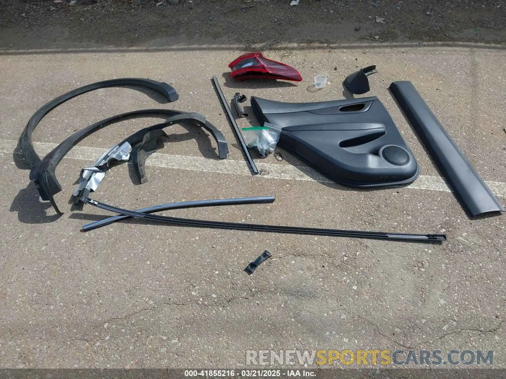 12 Photograph of a damaged car JN1BJ1CV3LW549778 NISSAN ROGUE SPORT 2020