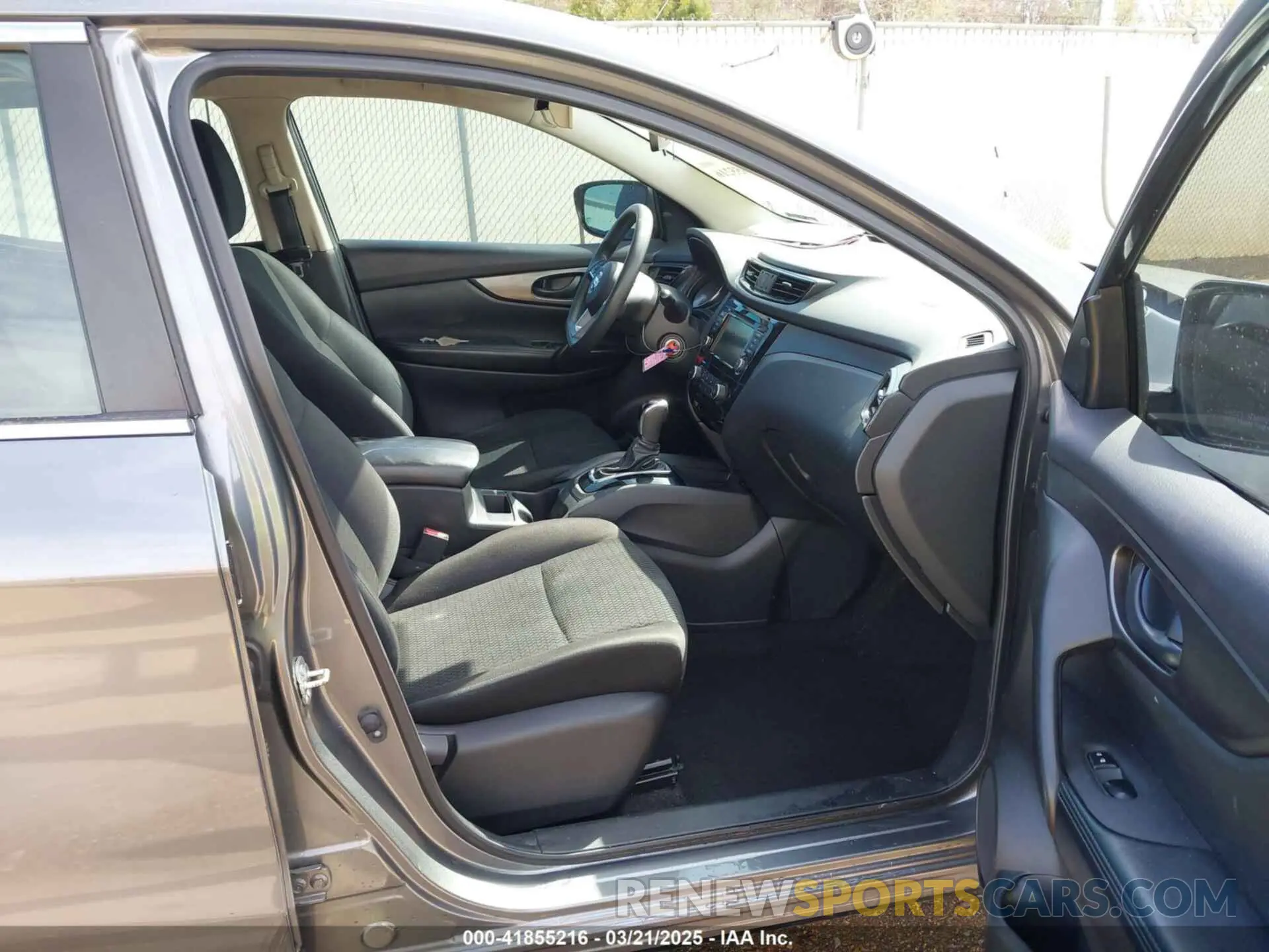 5 Photograph of a damaged car JN1BJ1CV3LW549778 NISSAN ROGUE SPORT 2020