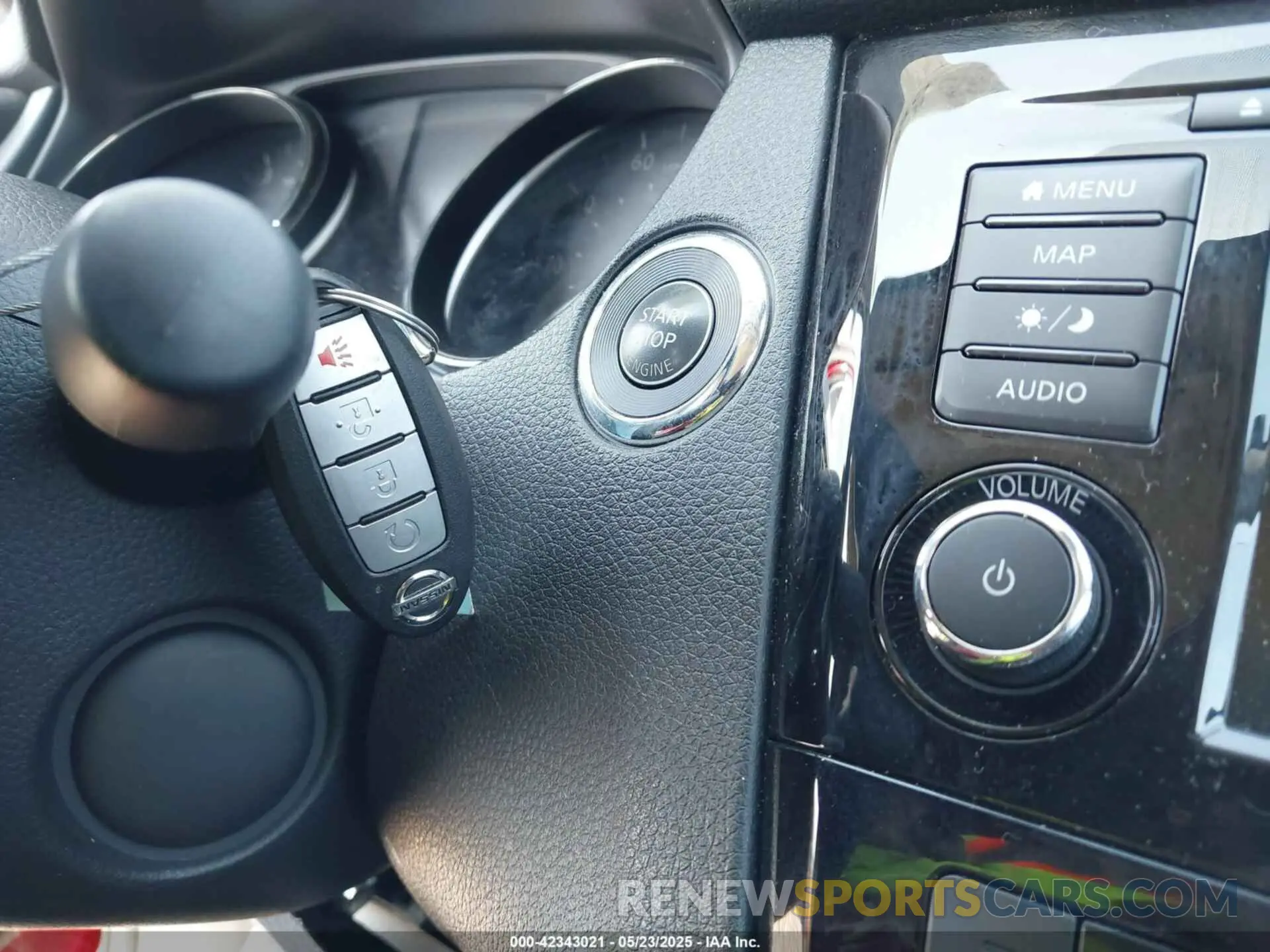 11 Photograph of a damaged car JN1BJ1CV4LW277208 NISSAN ROGUE SPORT 2020