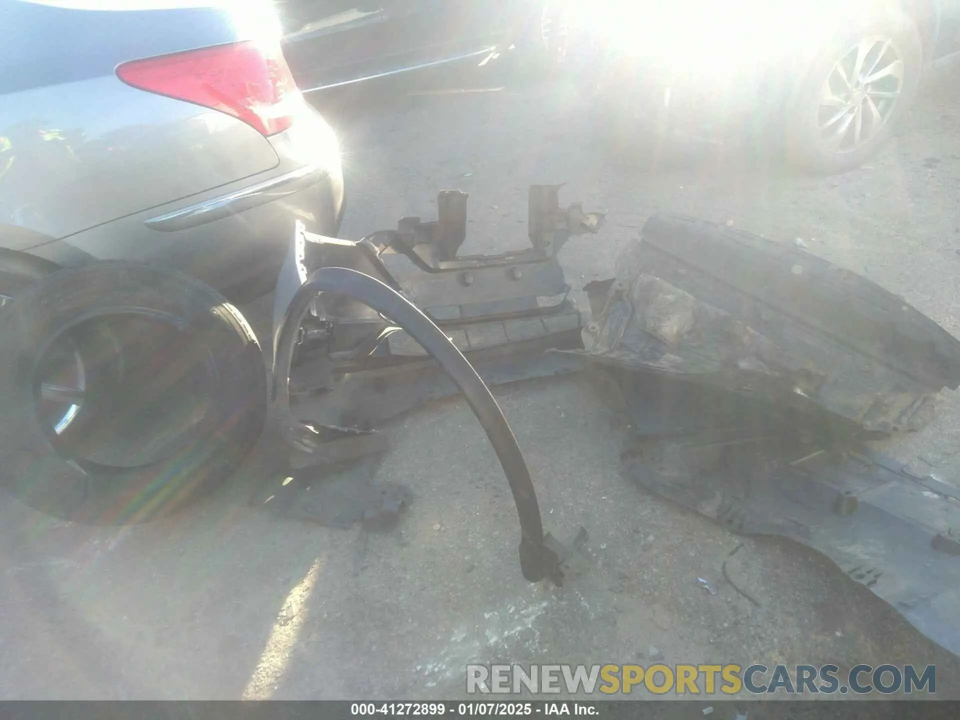12 Photograph of a damaged car JN1BJ1CV4LW545478 NISSAN ROGUE SPORT 2020