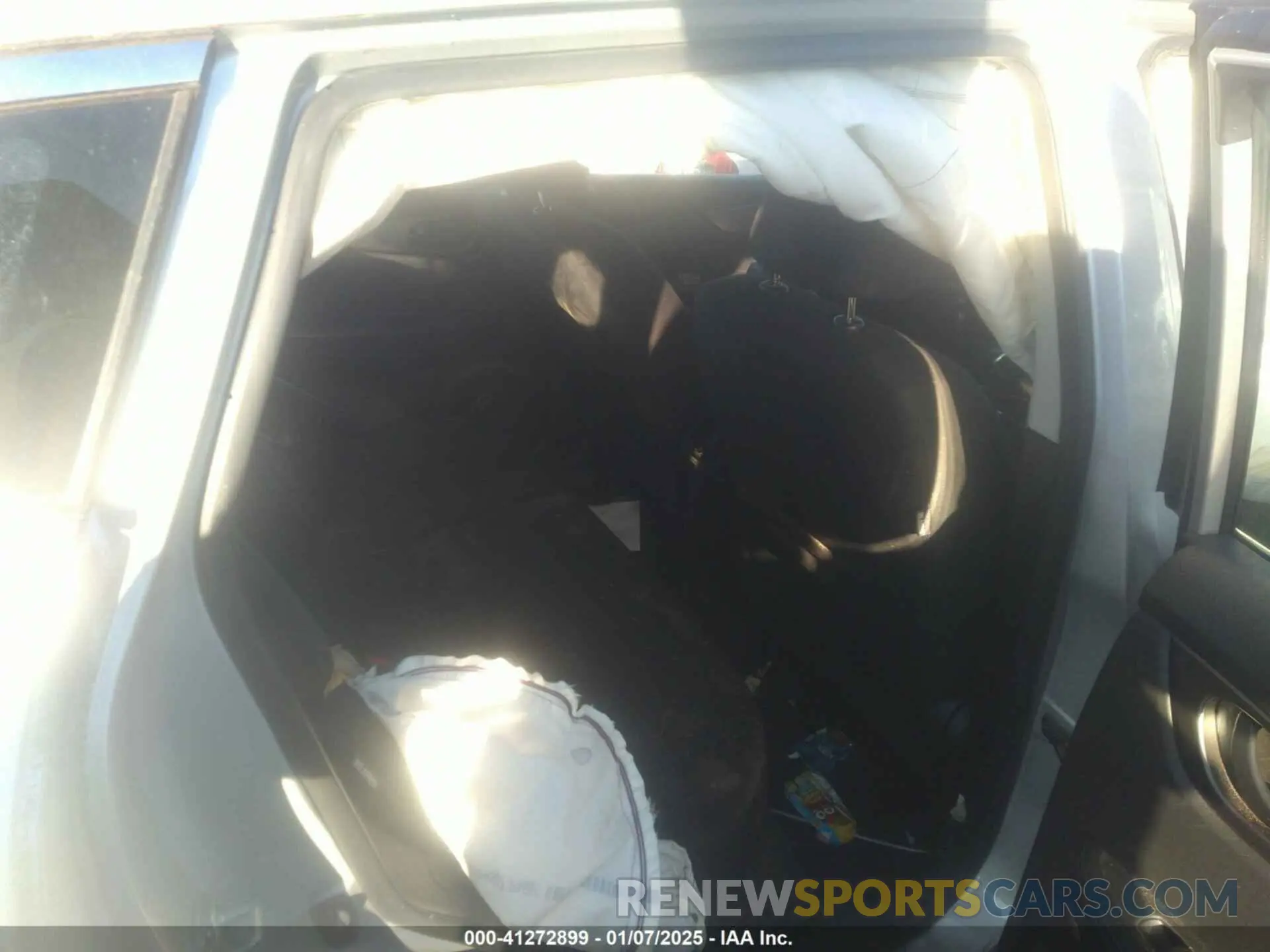 8 Photograph of a damaged car JN1BJ1CV4LW545478 NISSAN ROGUE SPORT 2020