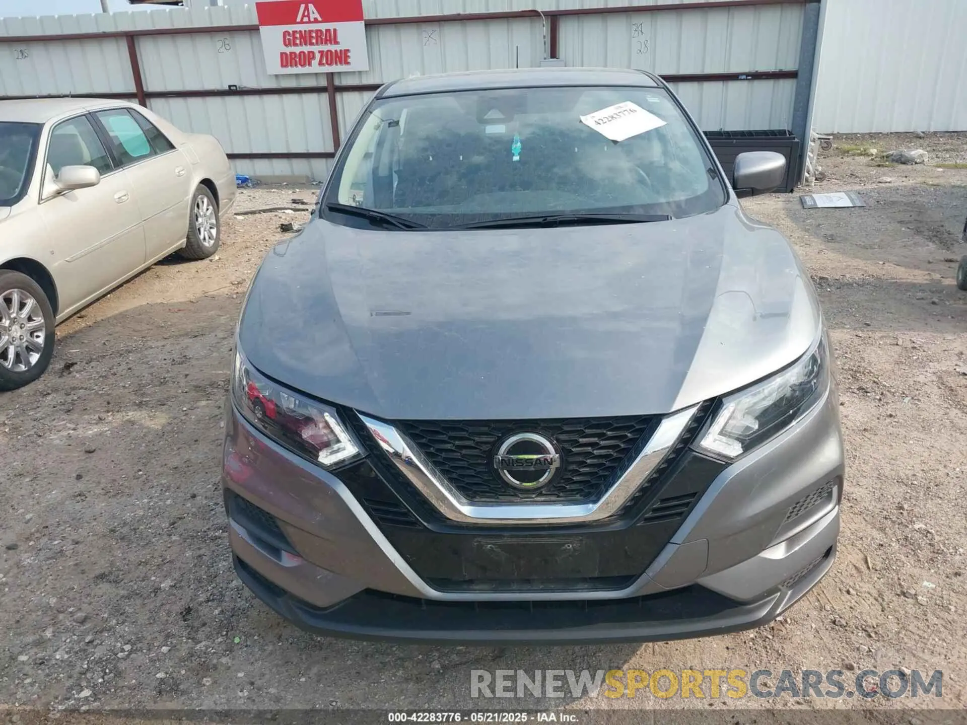13 Photograph of a damaged car JN1BJ1CV4LW552155 NISSAN ROGUE SPORT 2020