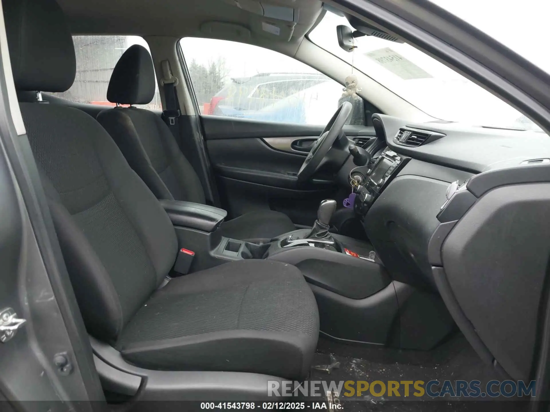 5 Photograph of a damaged car JN1BJ1CV5LW278738 NISSAN ROGUE SPORT 2020