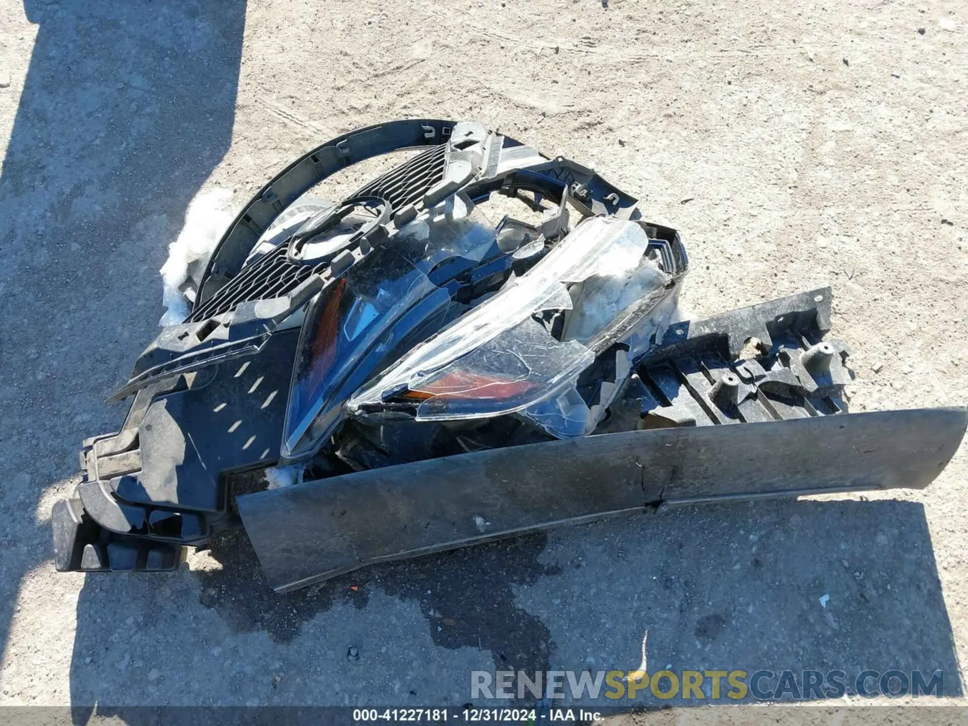 11 Photograph of a damaged car JN1BJ1CV6LW258272 NISSAN ROGUE SPORT 2020